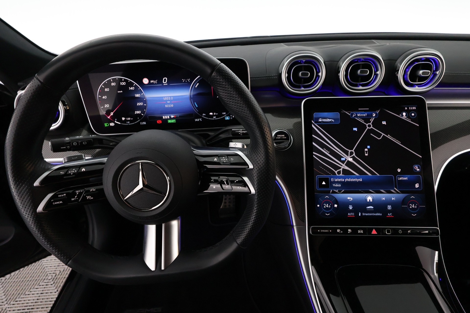 Mercedes-Benz C 2023