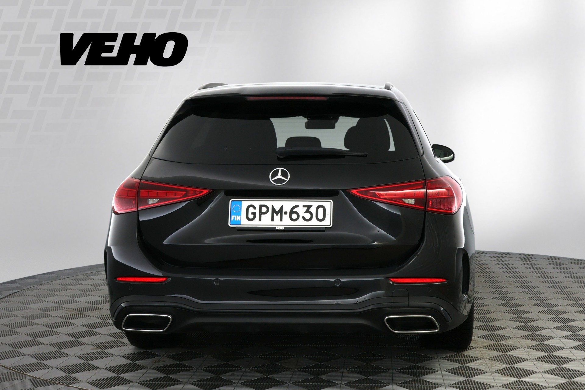 Mercedes-Benz C 2023