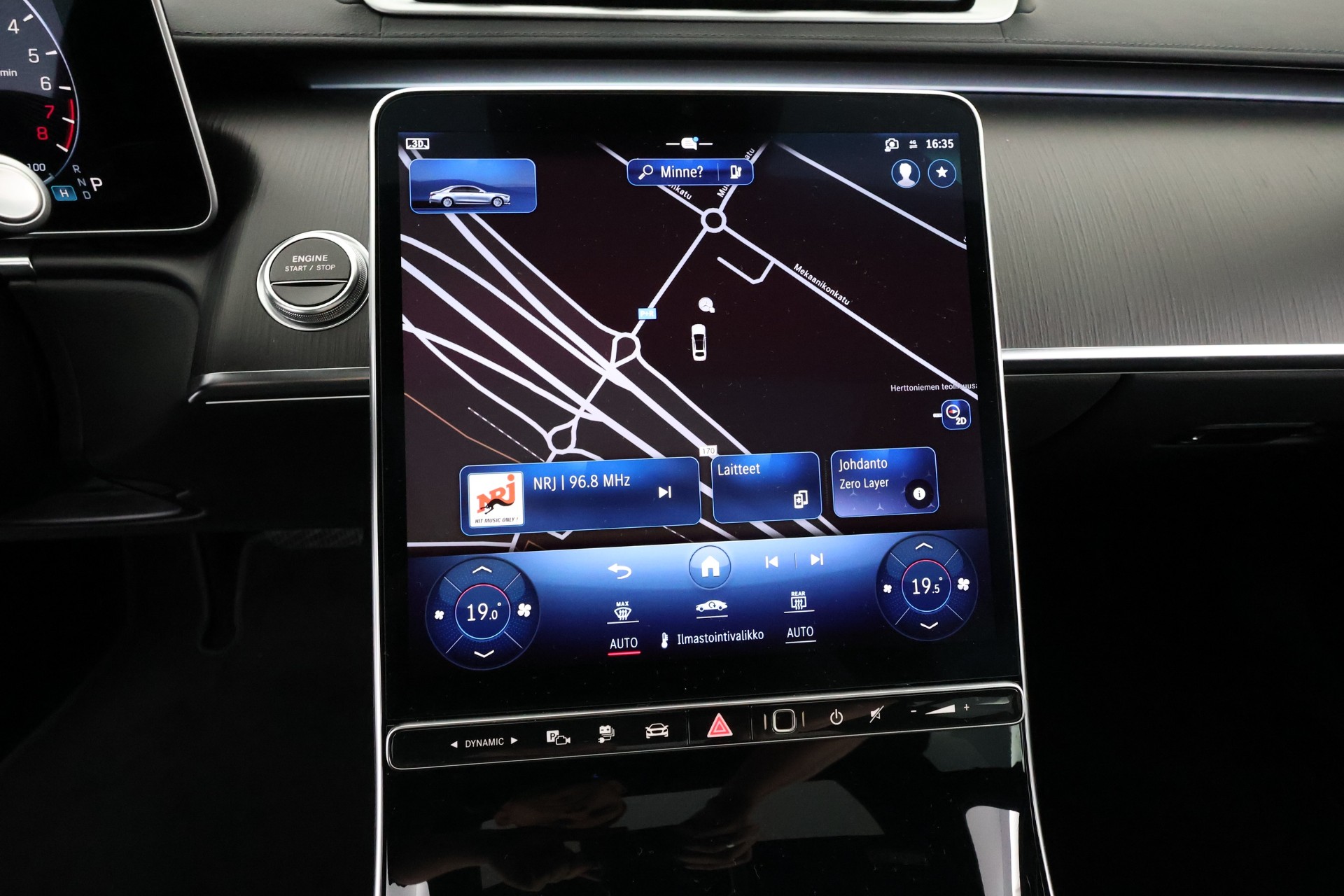 Mercedes-Benz S 2023