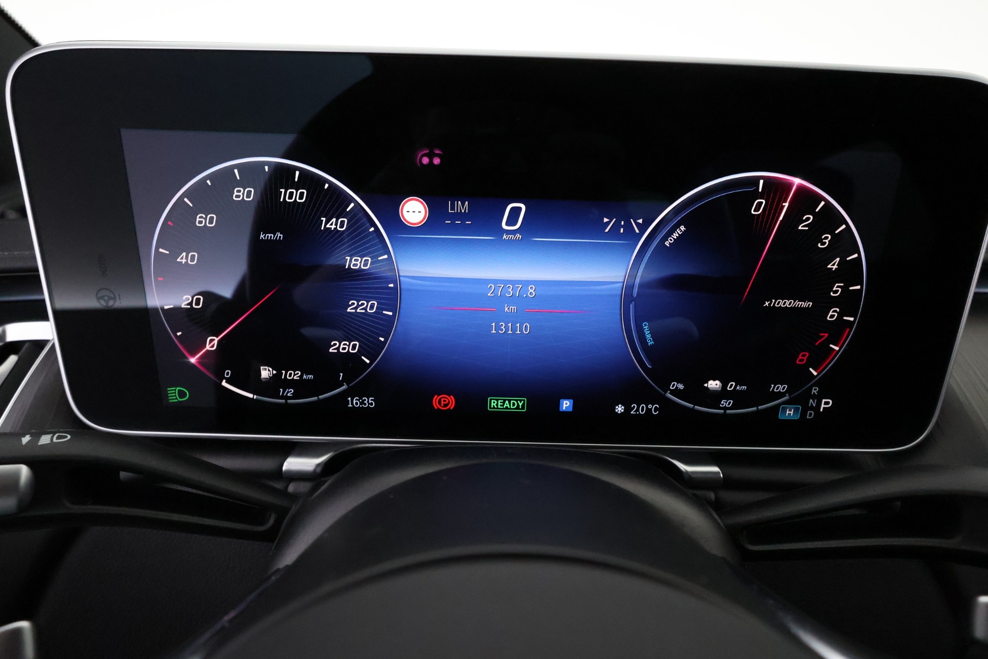 Mercedes-Benz S 2023