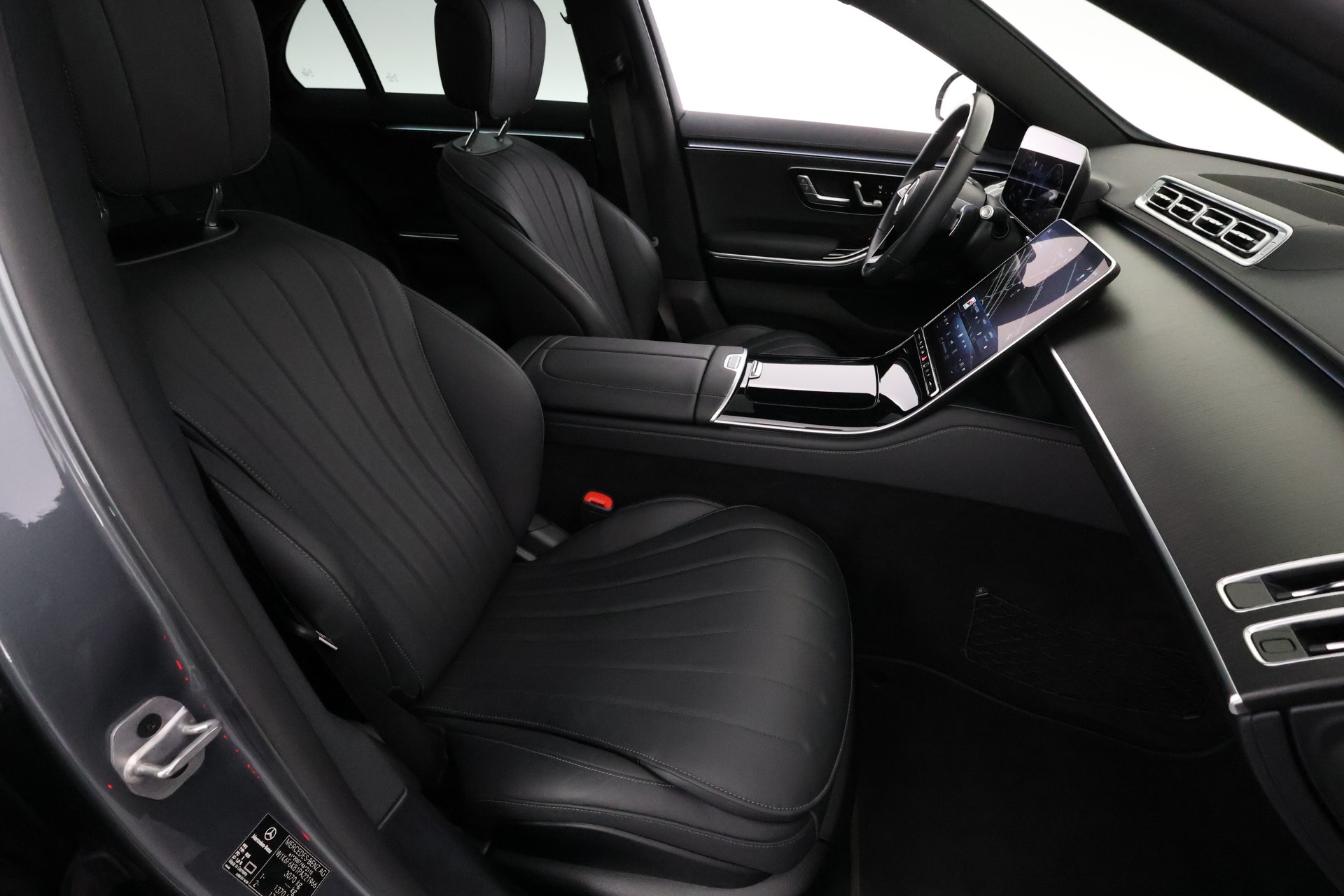 Mercedes-Benz S 2023