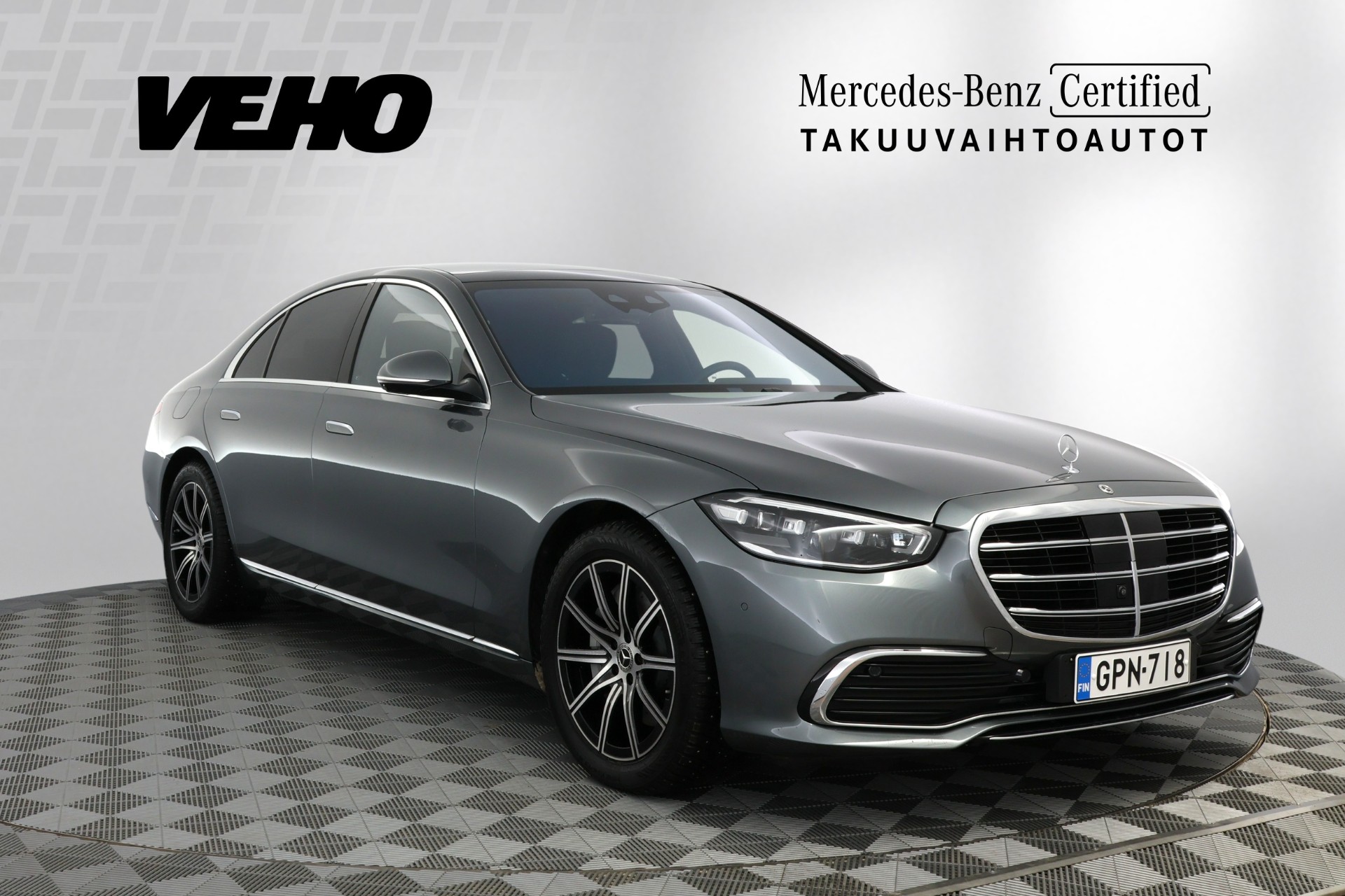 Mercedes-Benz S 2023