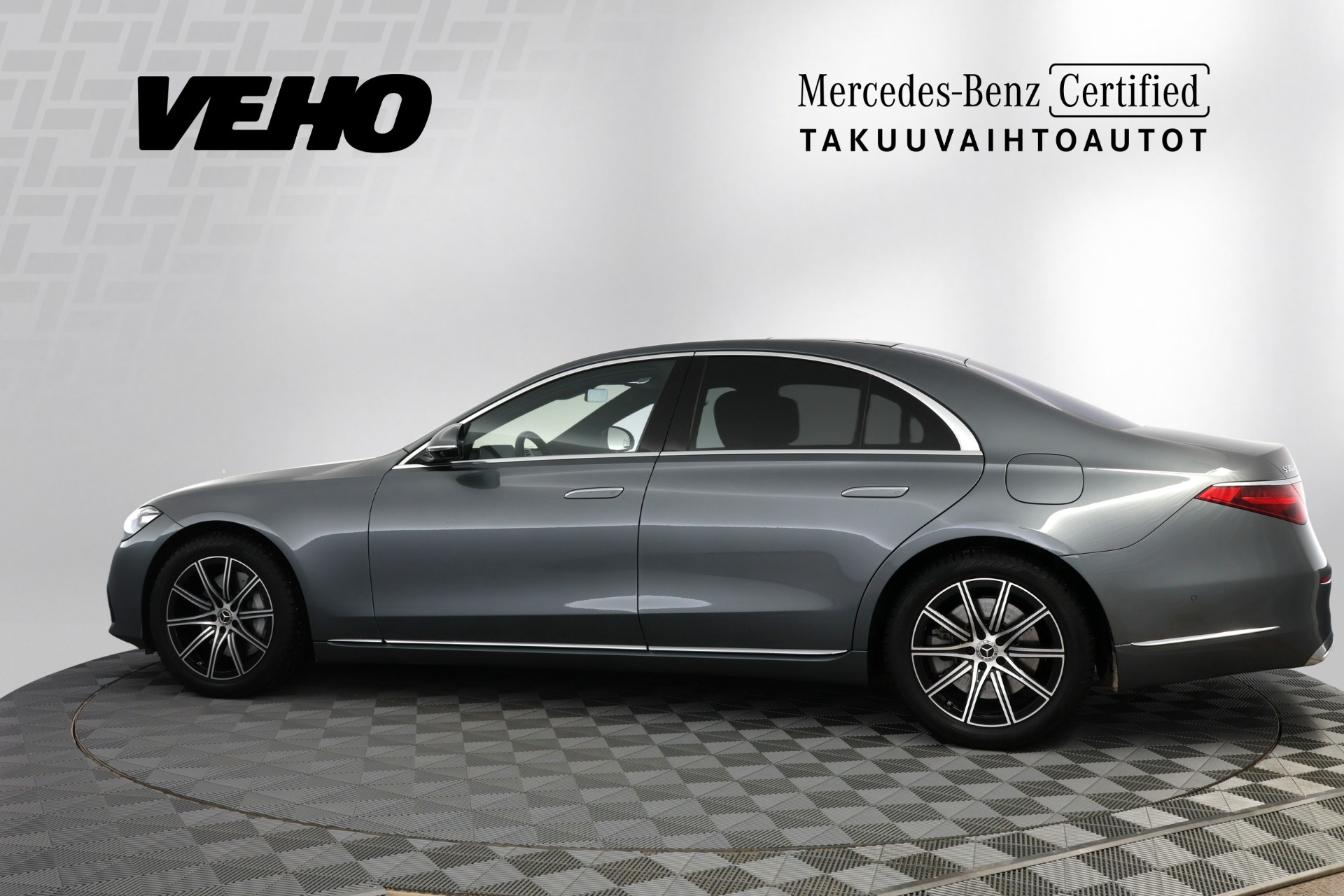 Mercedes-Benz S 2023