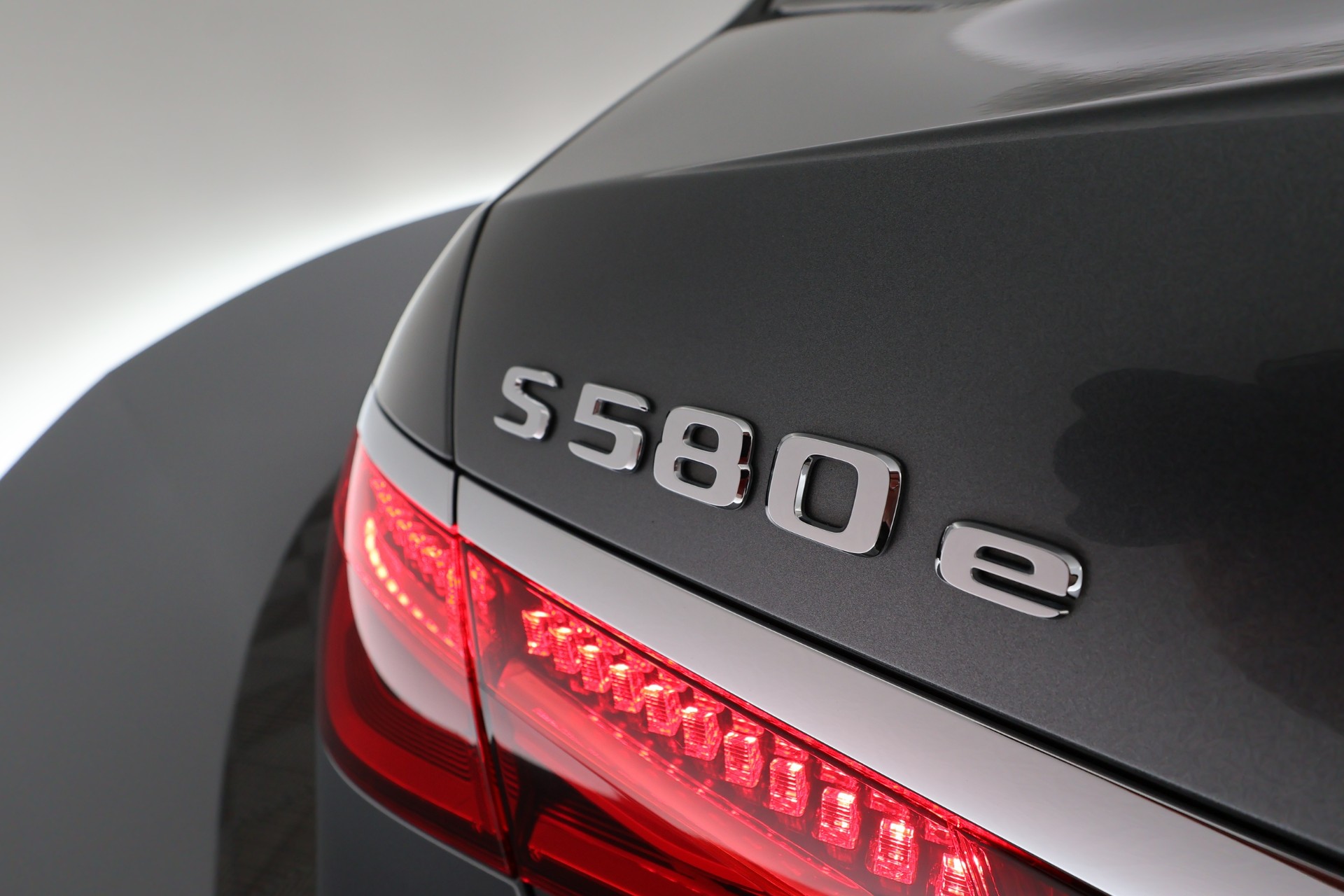 Mercedes-Benz S 2023