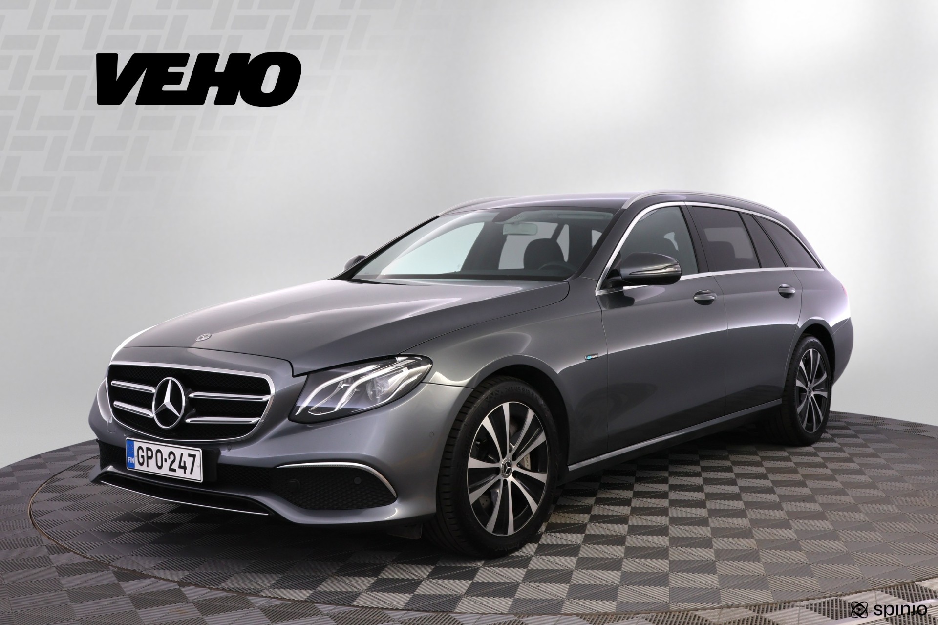 Mercedes-Benz E 2020