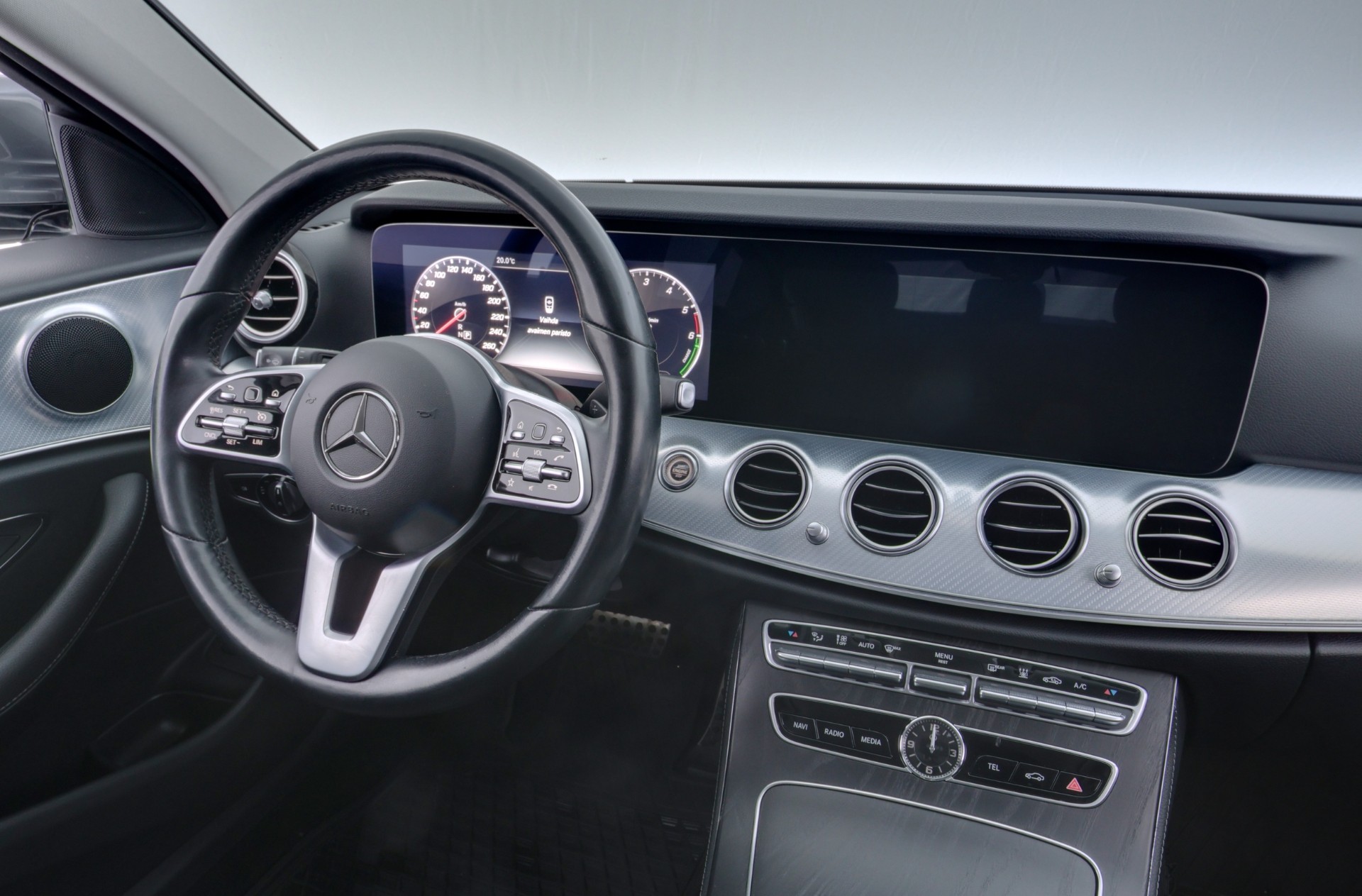 Mercedes-Benz E 2020
