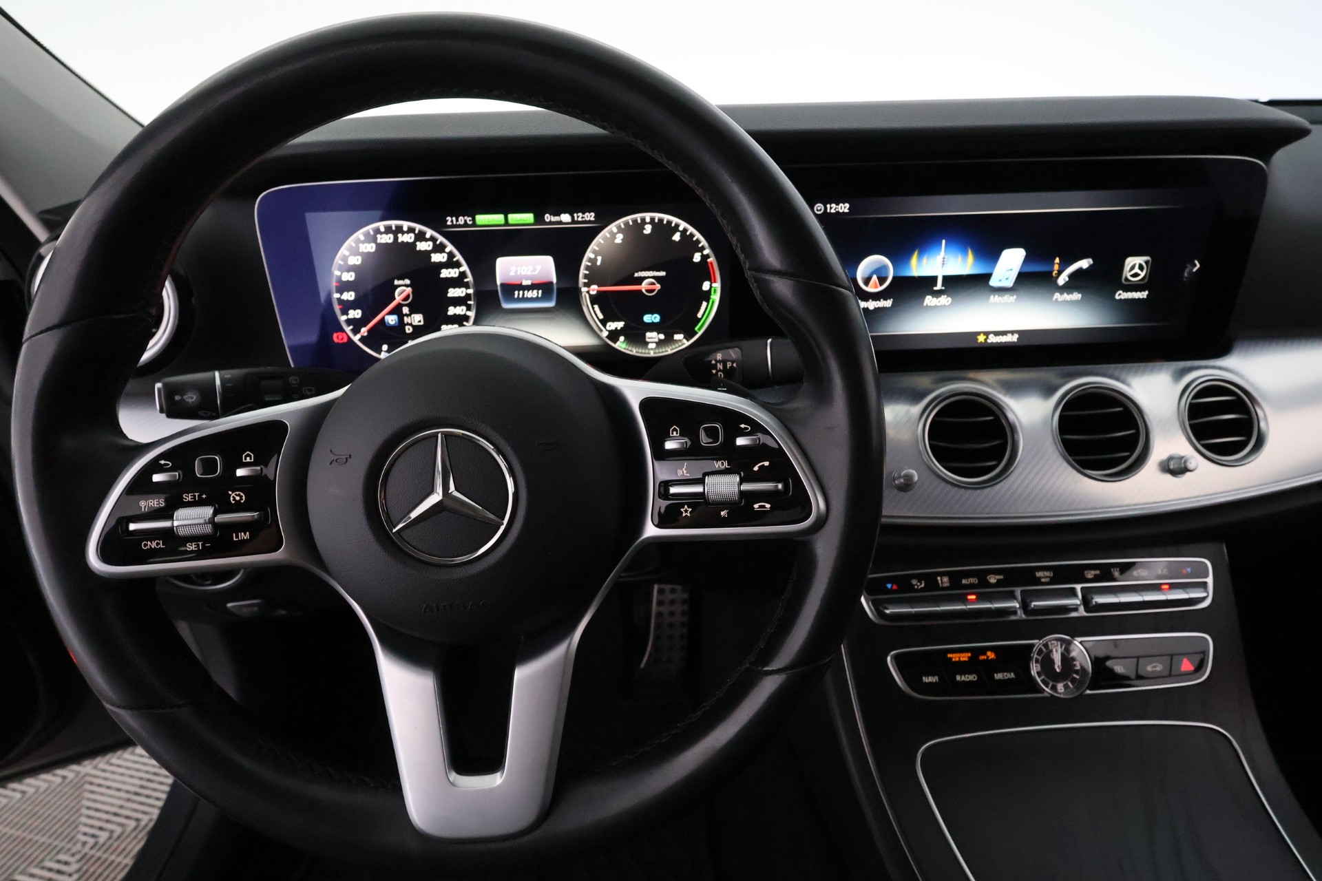 Mercedes-Benz E 2020