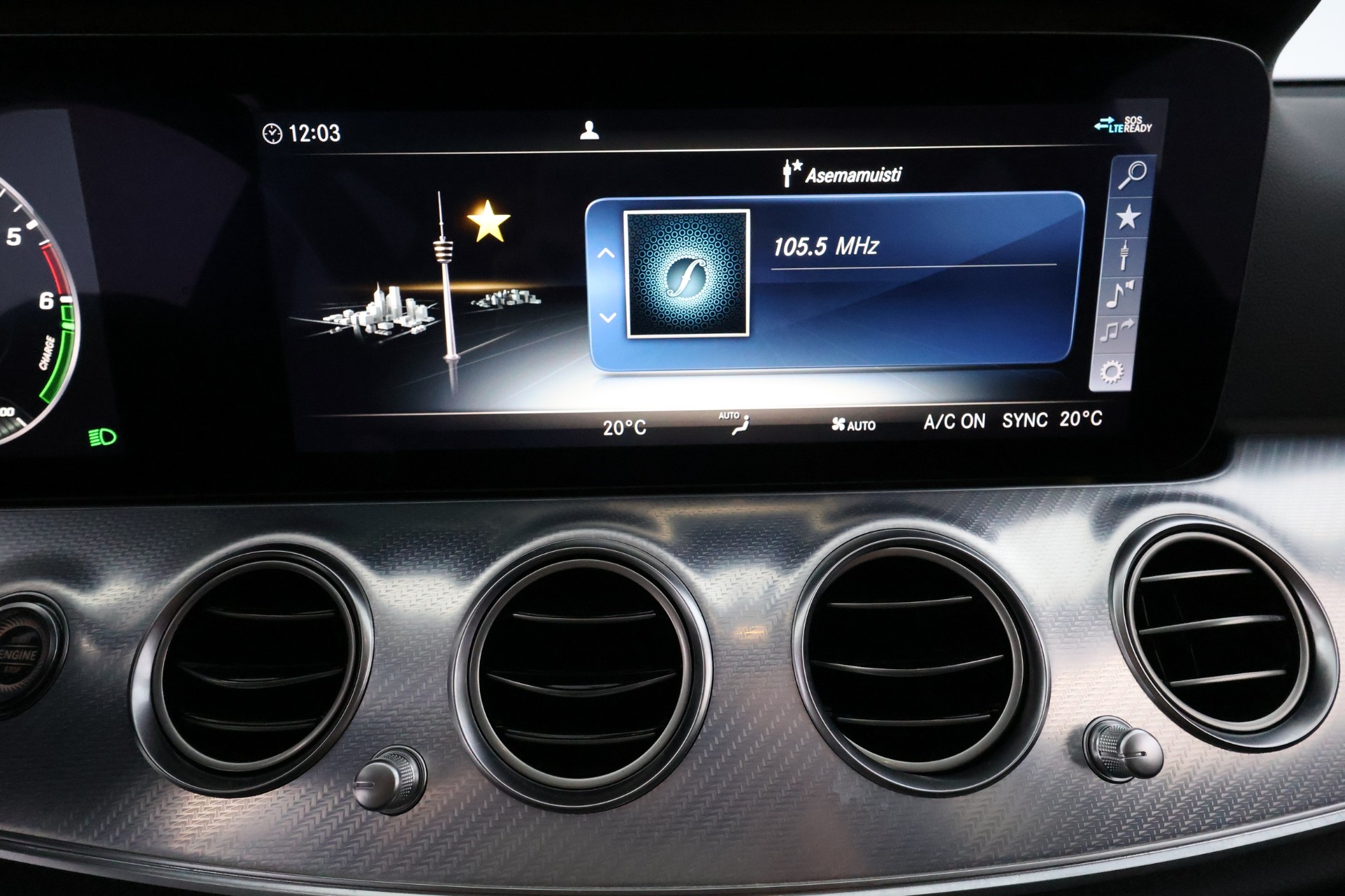 Mercedes-Benz E 2020