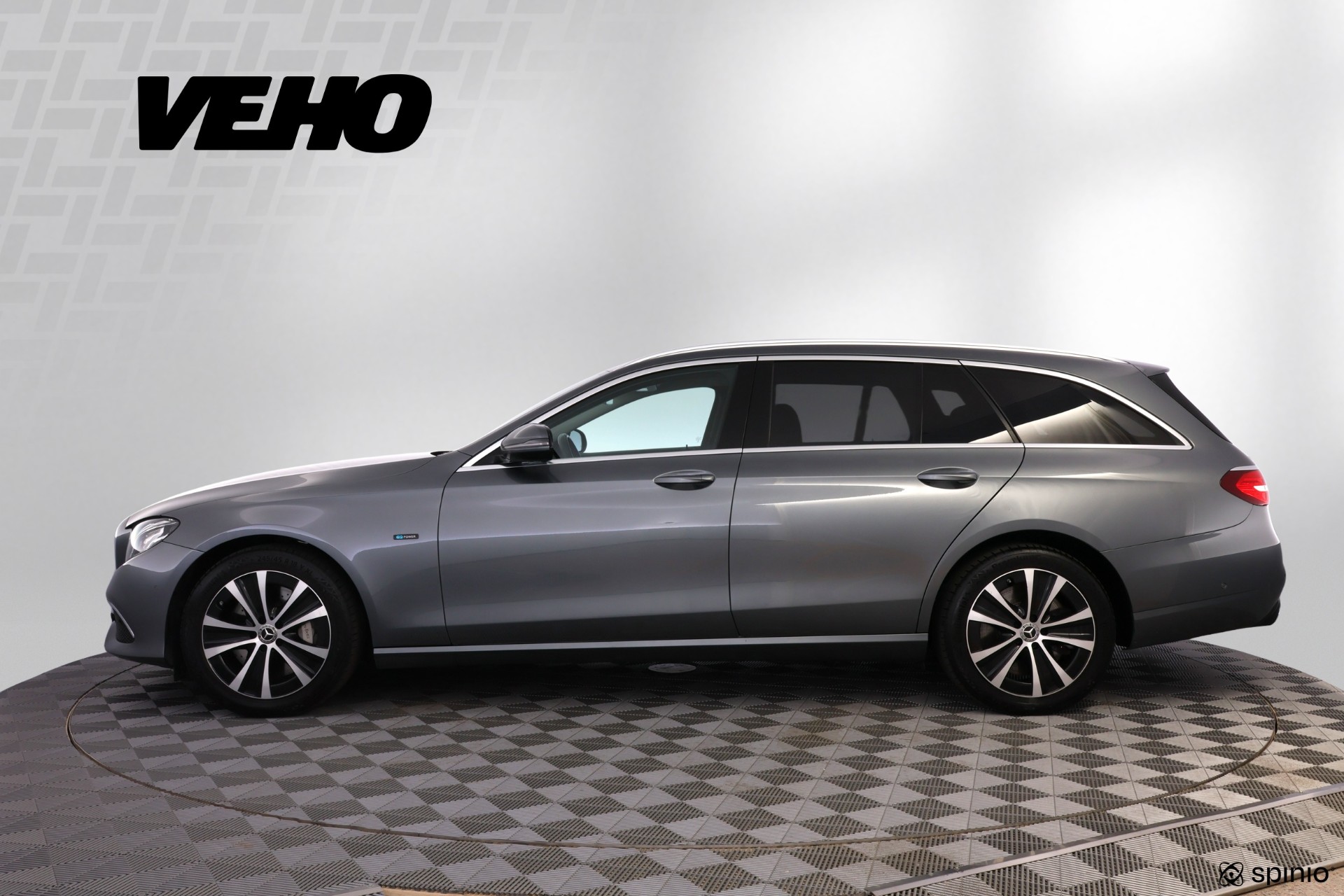 Mercedes-Benz E 2020