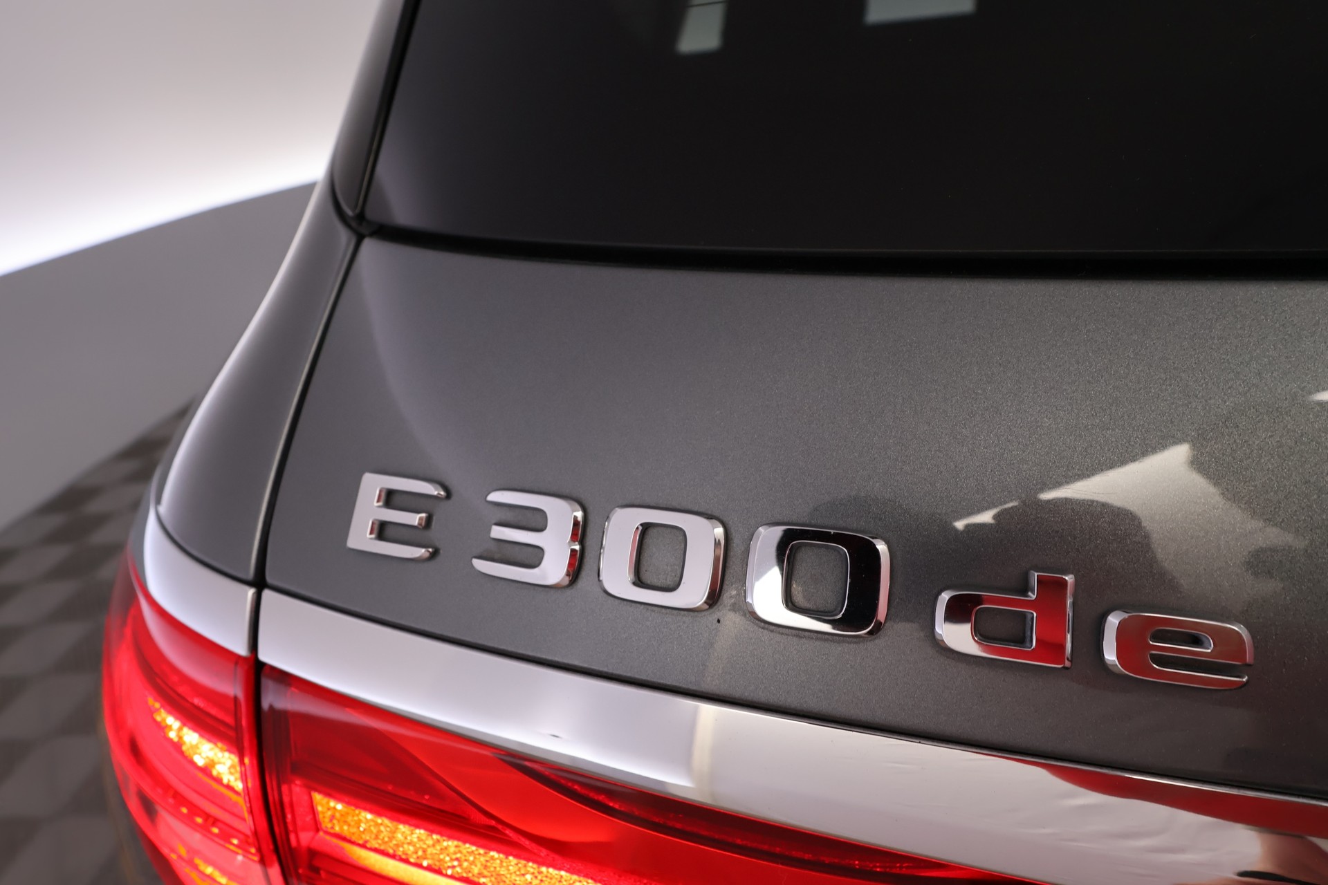 Mercedes-Benz E 2020