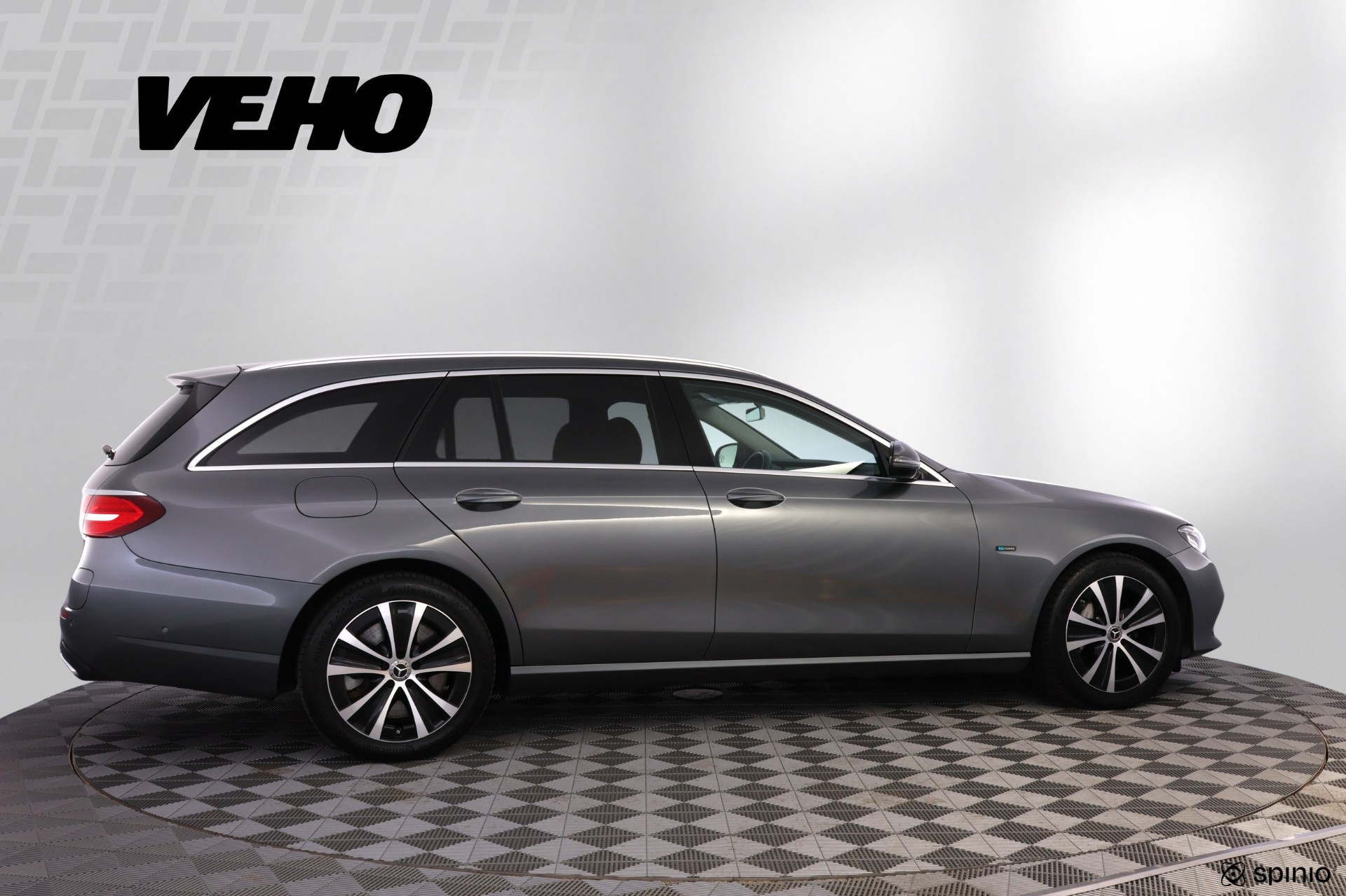 Mercedes-Benz E 2020