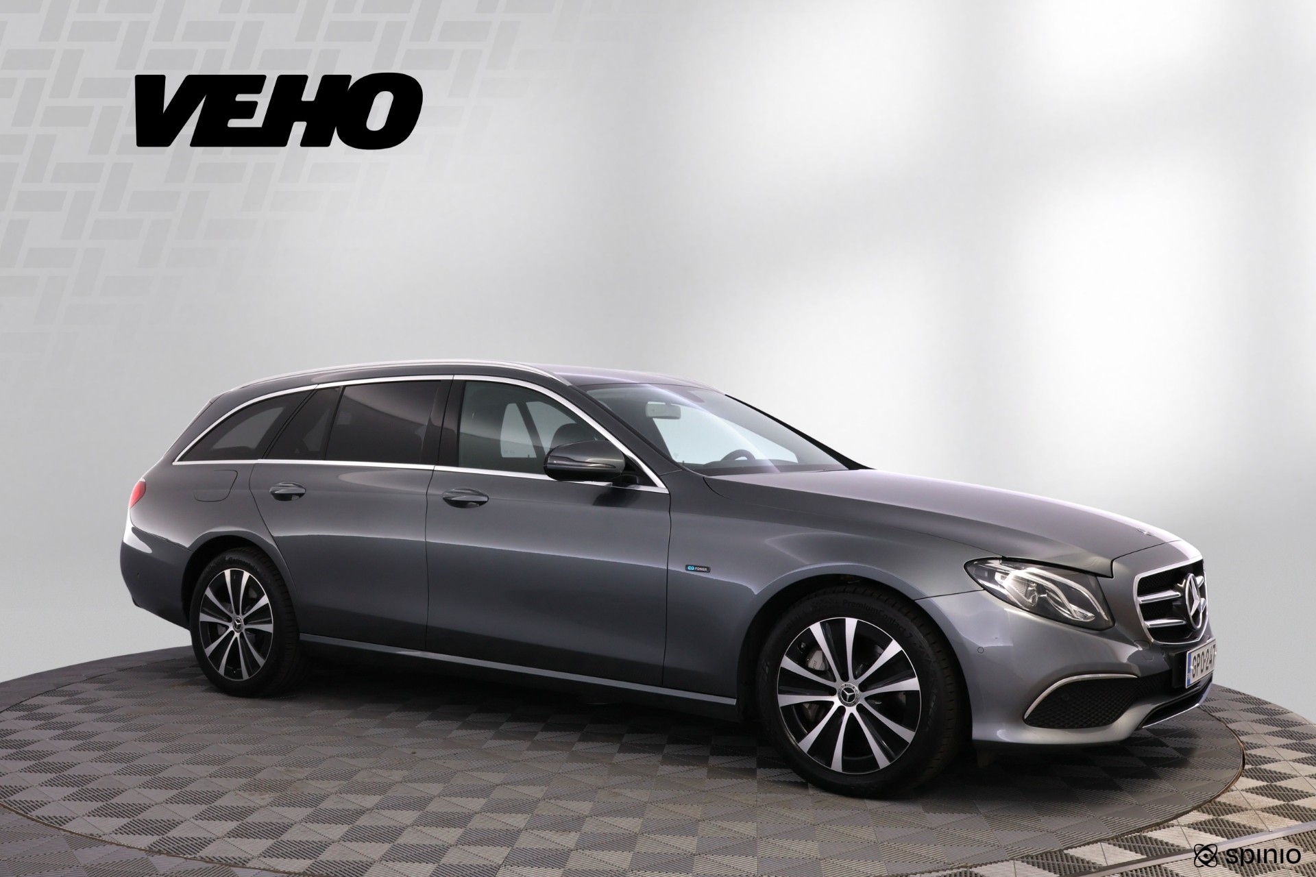 Mercedes-Benz E 2020