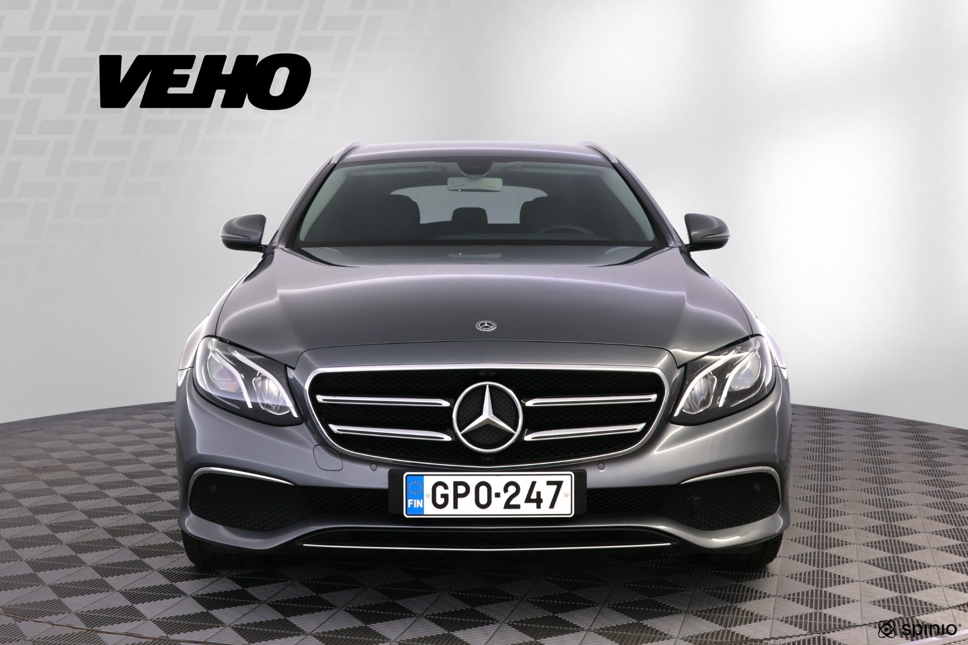 Mercedes-Benz E 2020