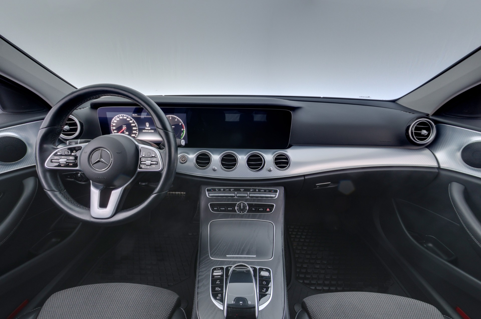 Mercedes-Benz E 2020