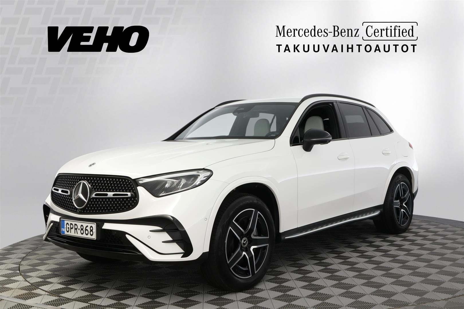 Mercedes-Benz GLC 2023