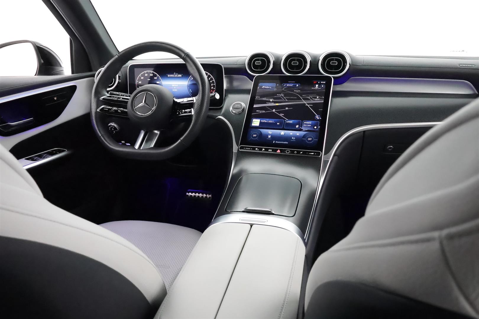 Mercedes-Benz GLC 2023