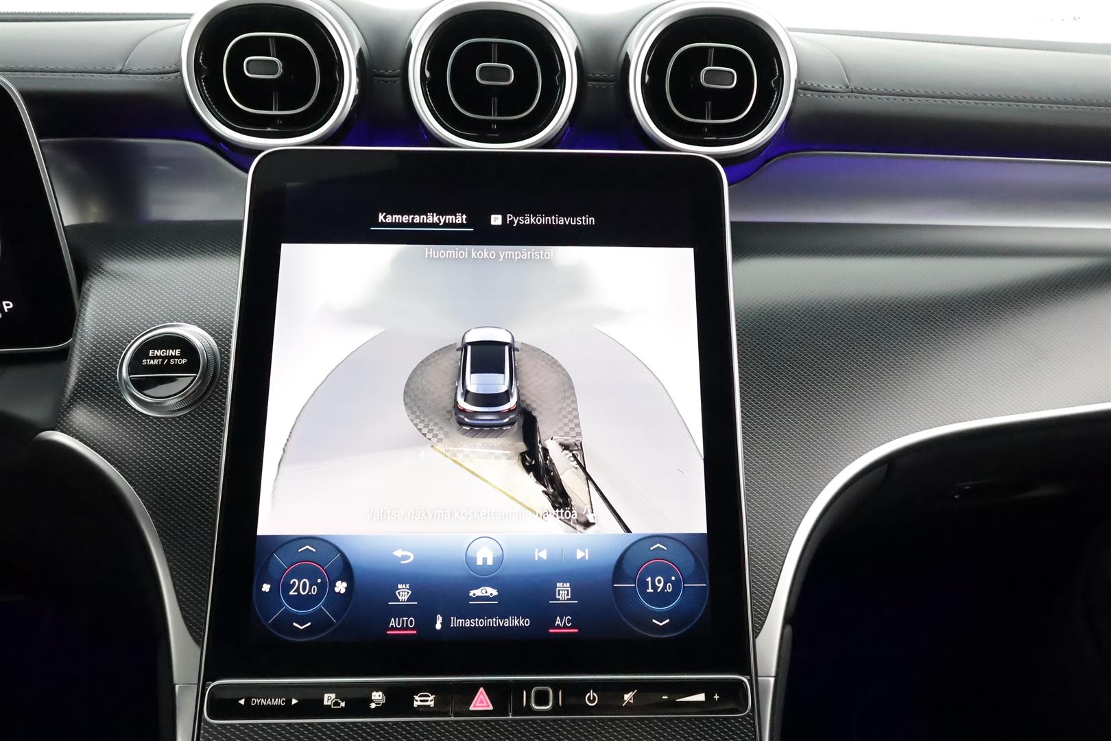 Mercedes-Benz GLC 2023