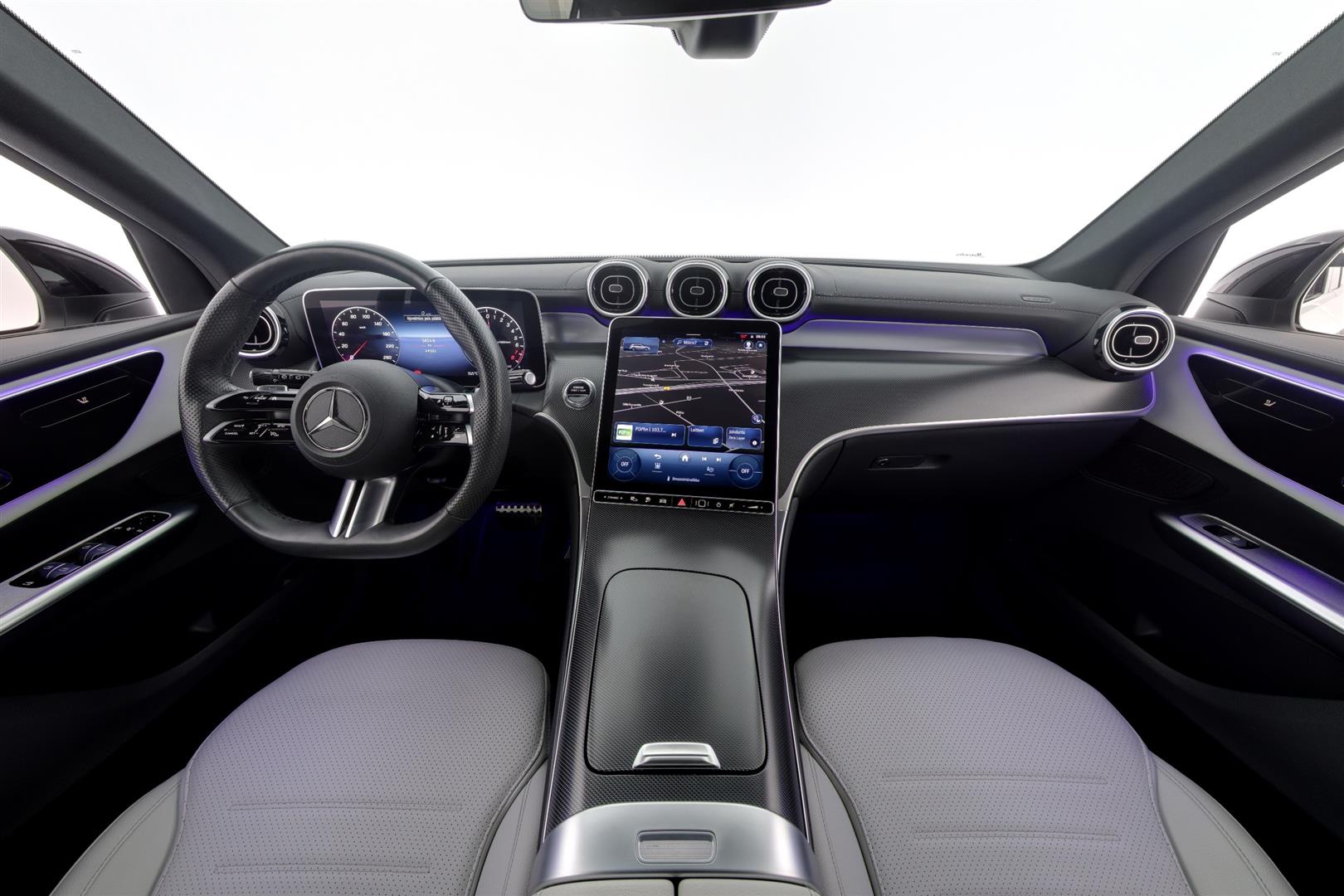 Mercedes-Benz GLC 2023