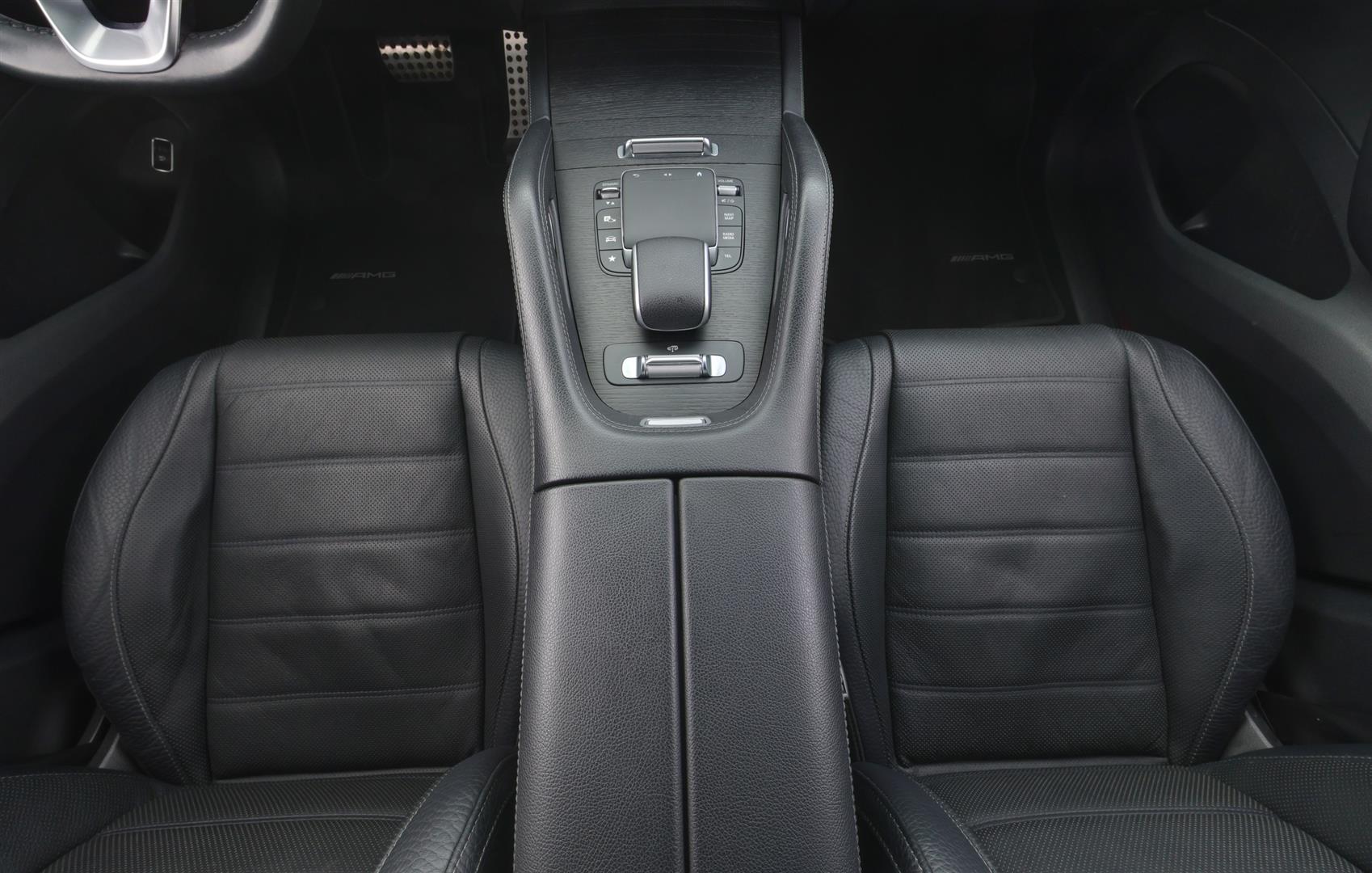 Mercedes-Benz GLS 2022