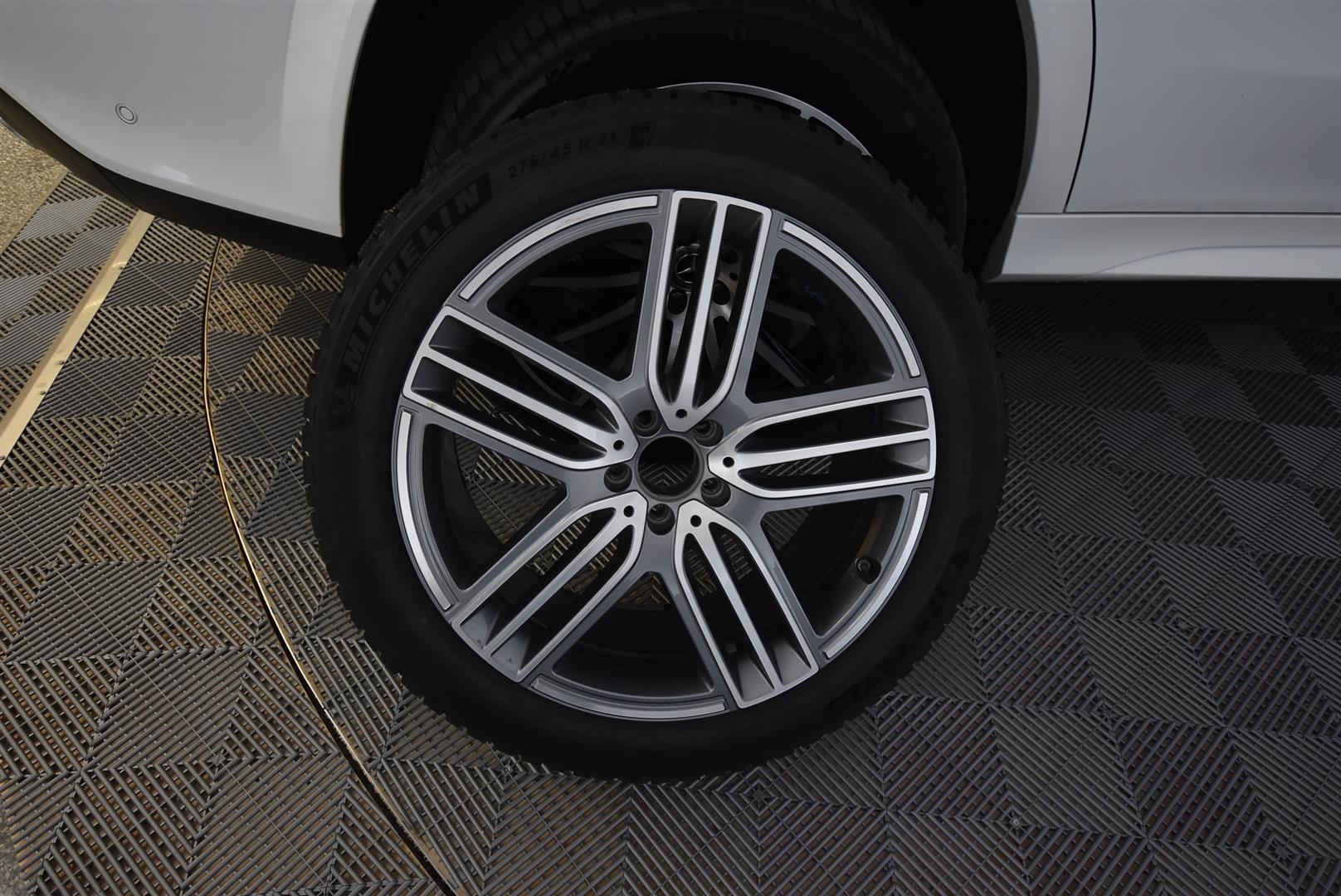 Mercedes-Benz GLS 2022