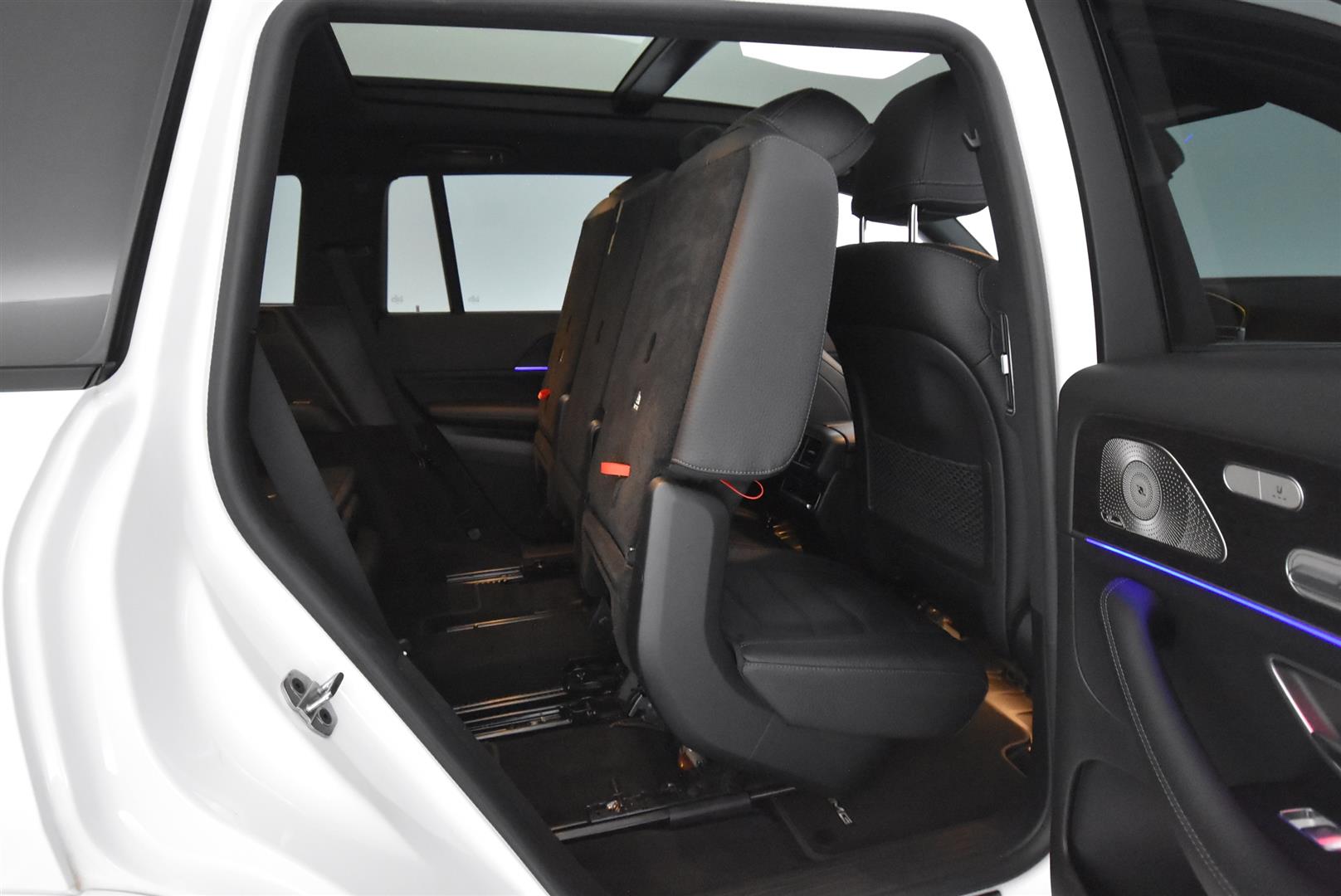 Mercedes-Benz GLS 2022