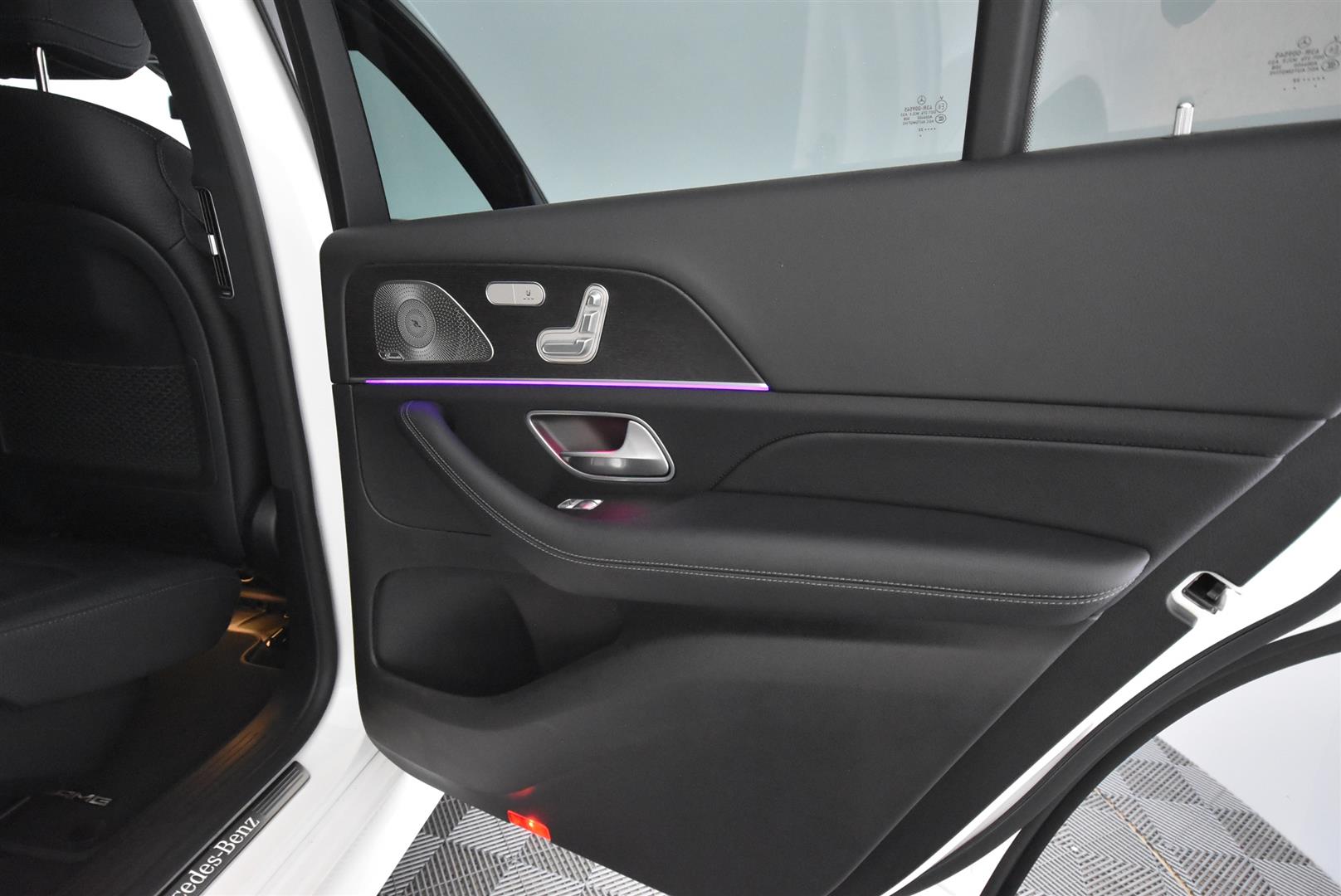 Mercedes-Benz GLS 2022