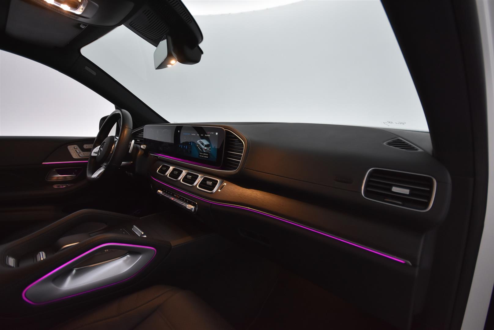 Mercedes-Benz GLS 2022