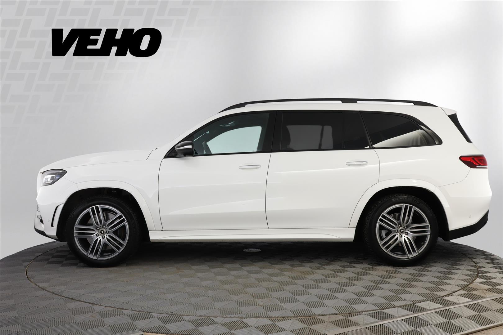 Mercedes-Benz GLS 2022