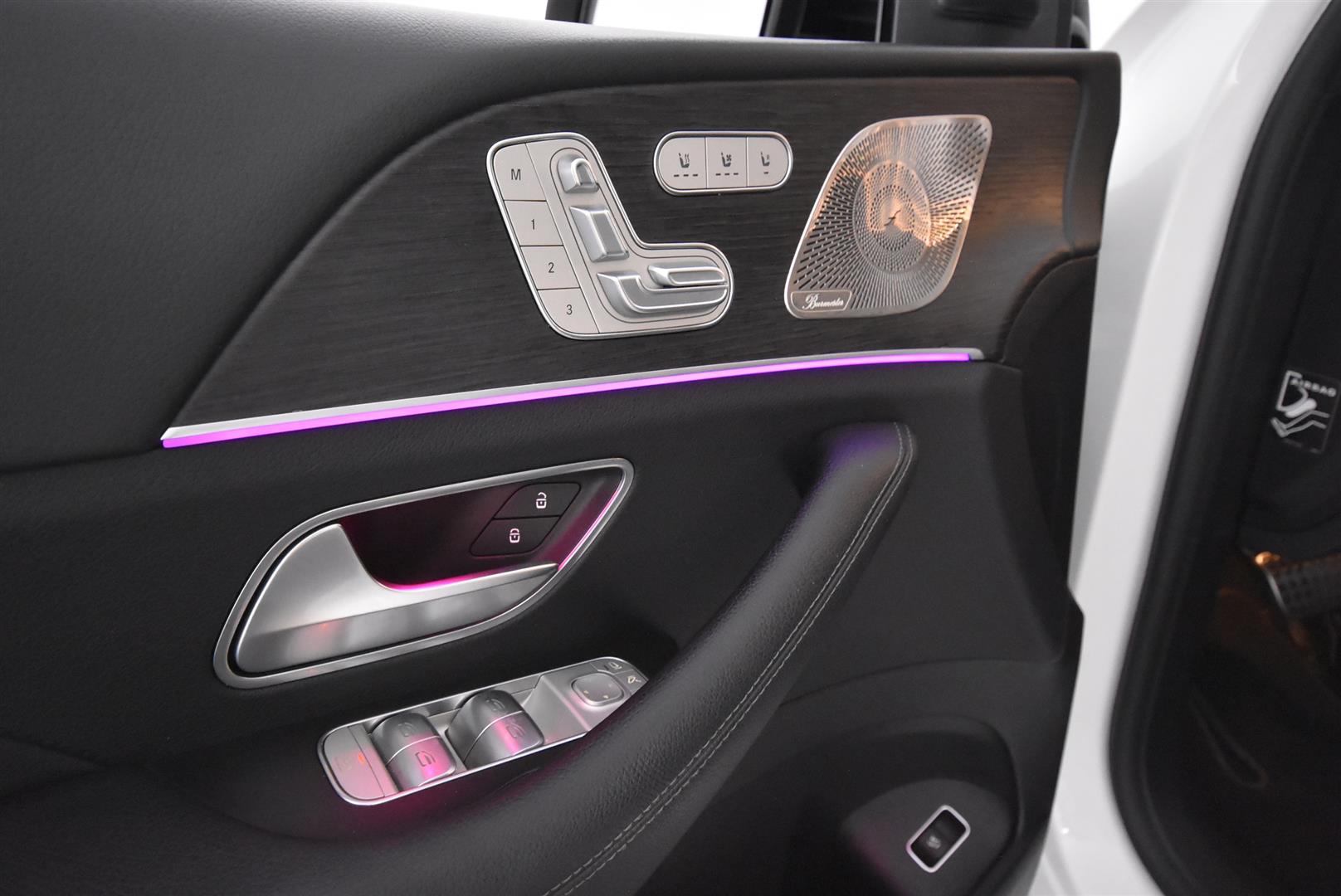 Mercedes-Benz GLS 2022