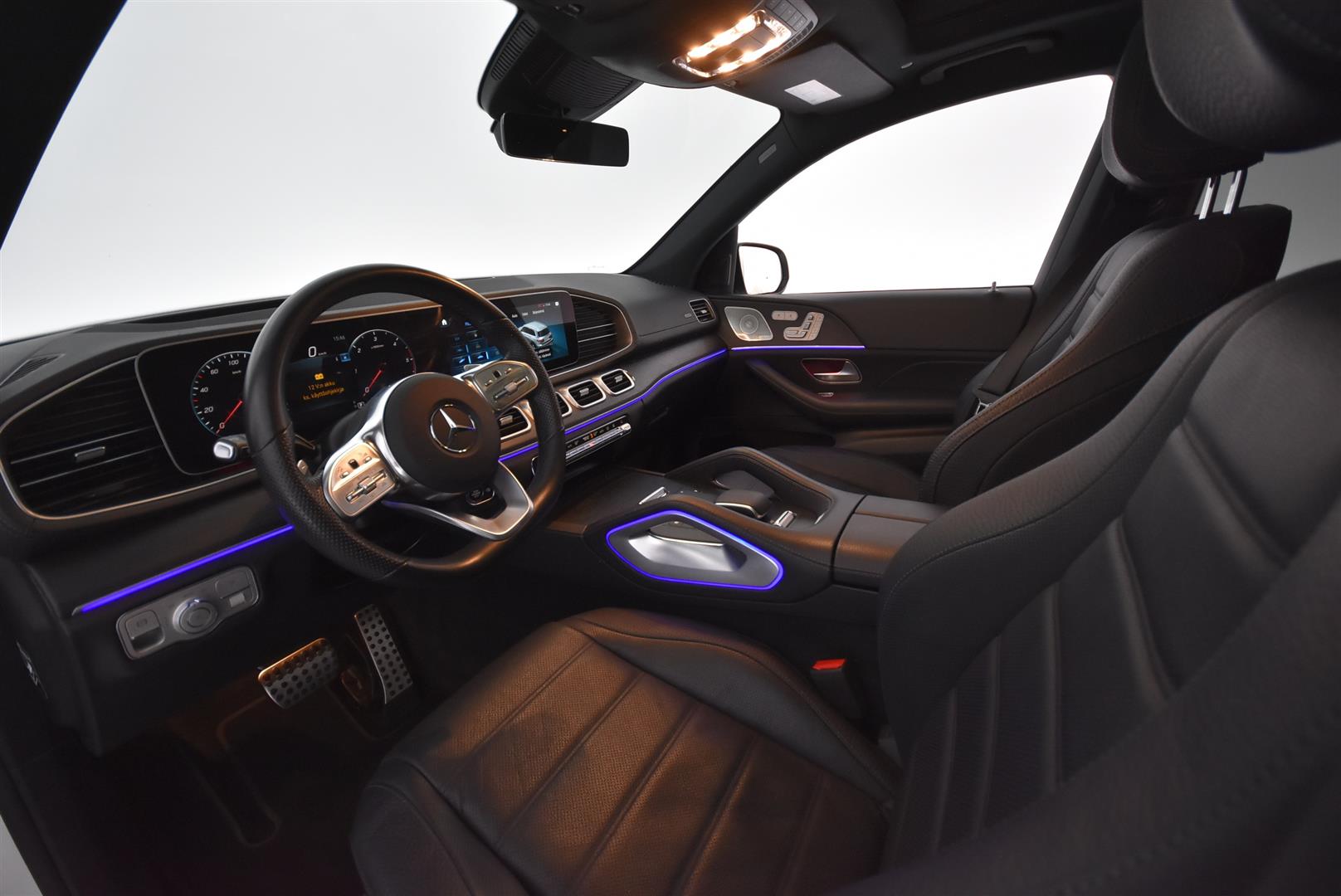 Mercedes-Benz GLS 2022