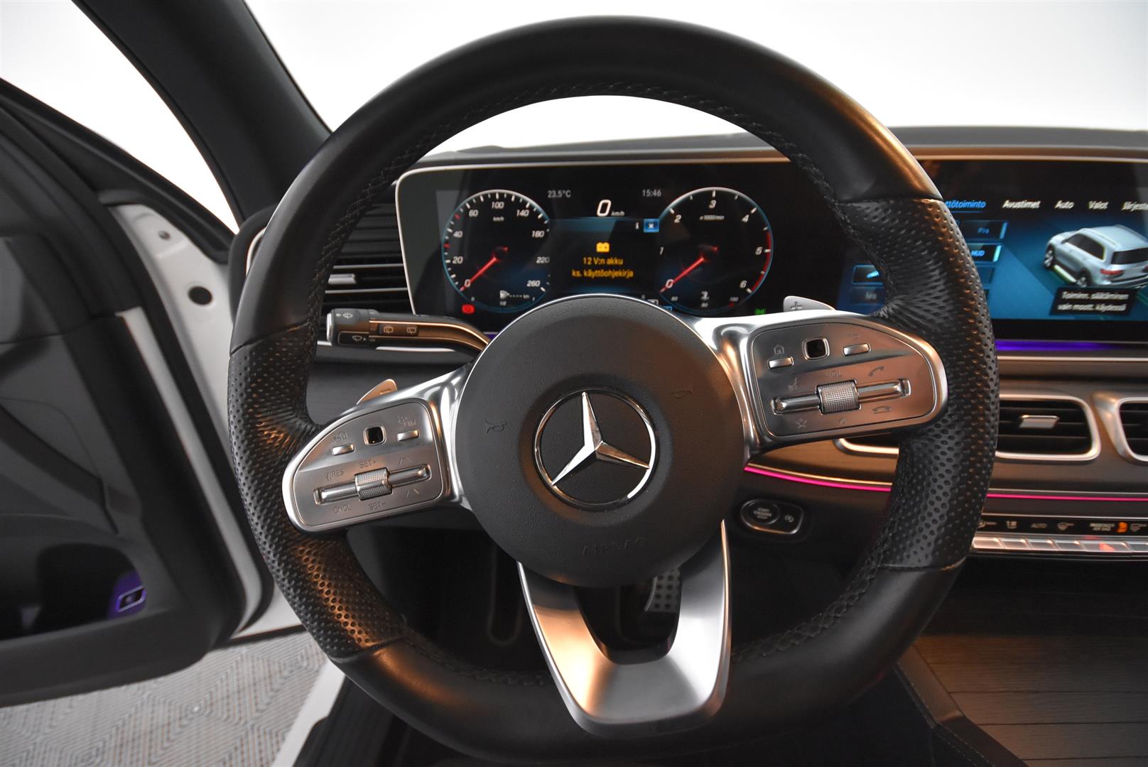 Mercedes-Benz GLS 2022