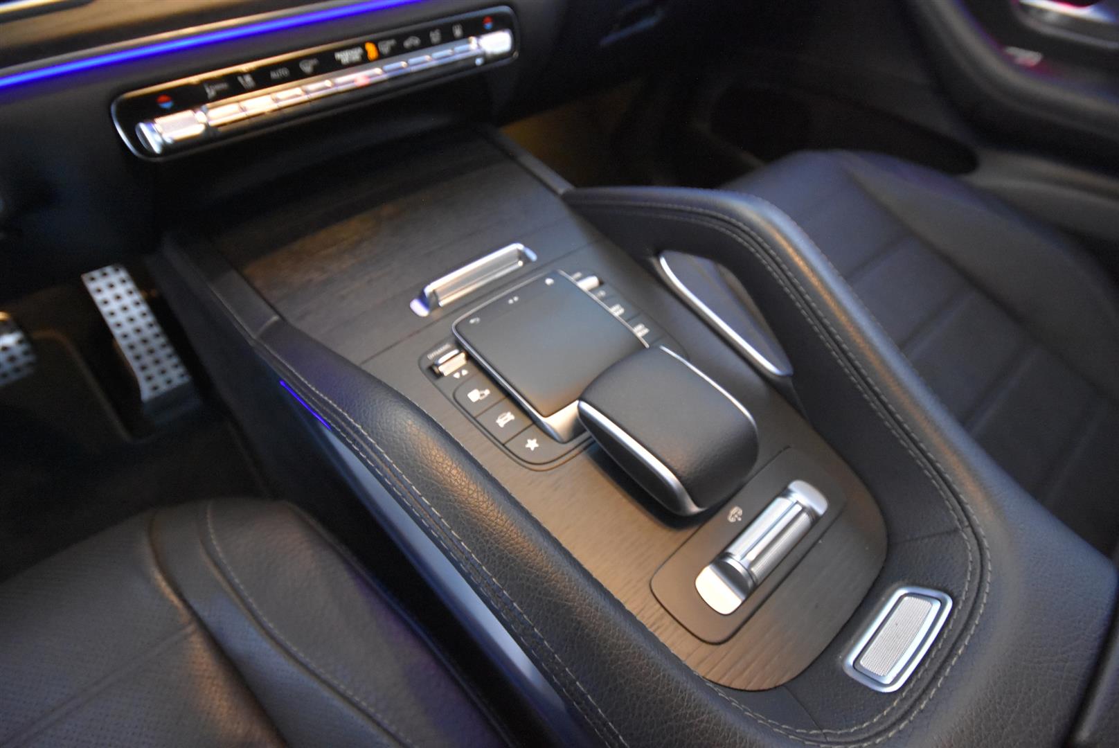 Mercedes-Benz GLS 2022