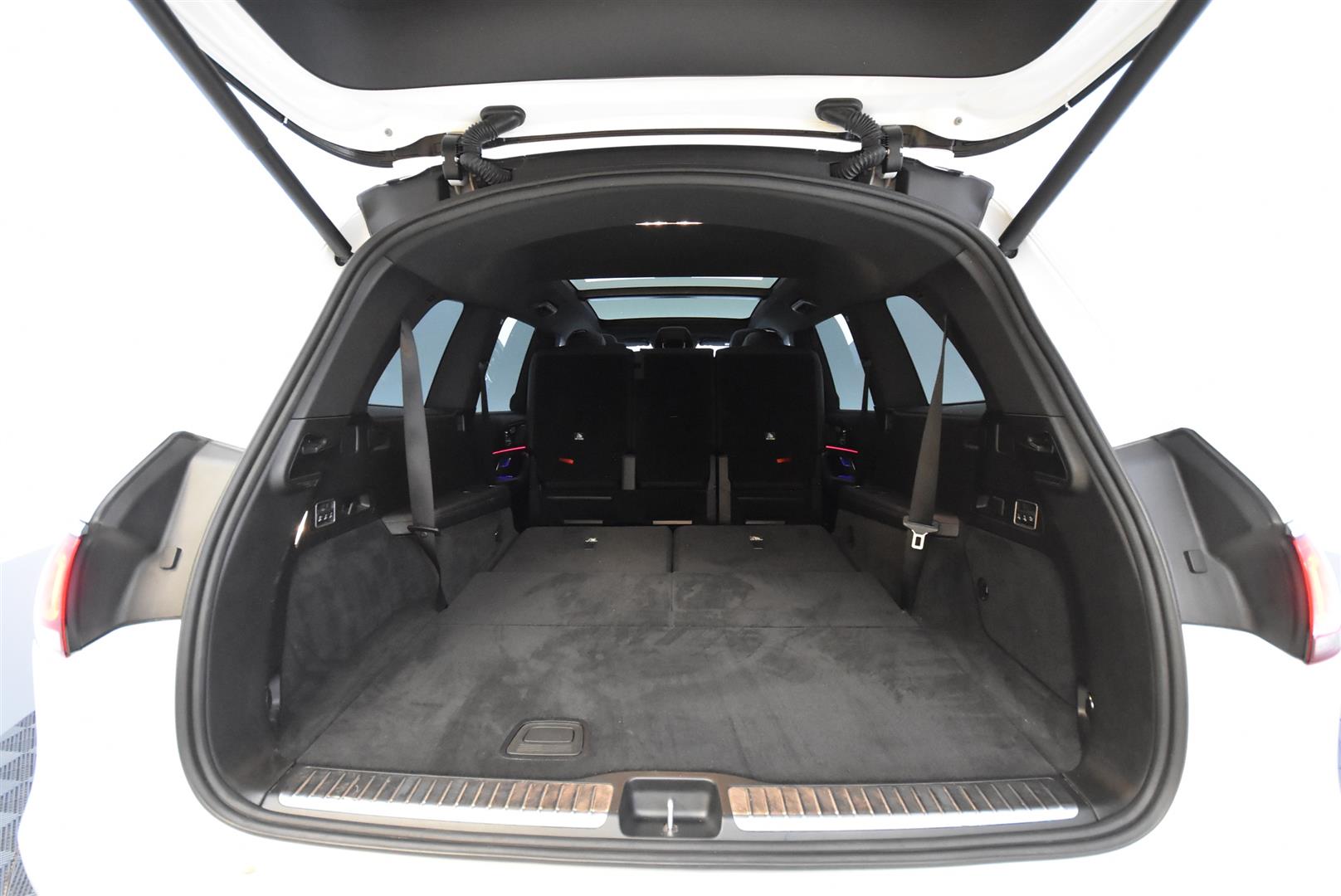 Mercedes-Benz GLS 2022