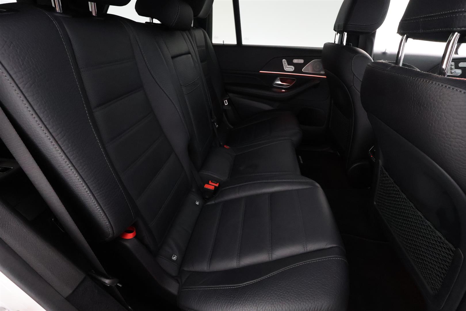 Mercedes-Benz GLS 2022