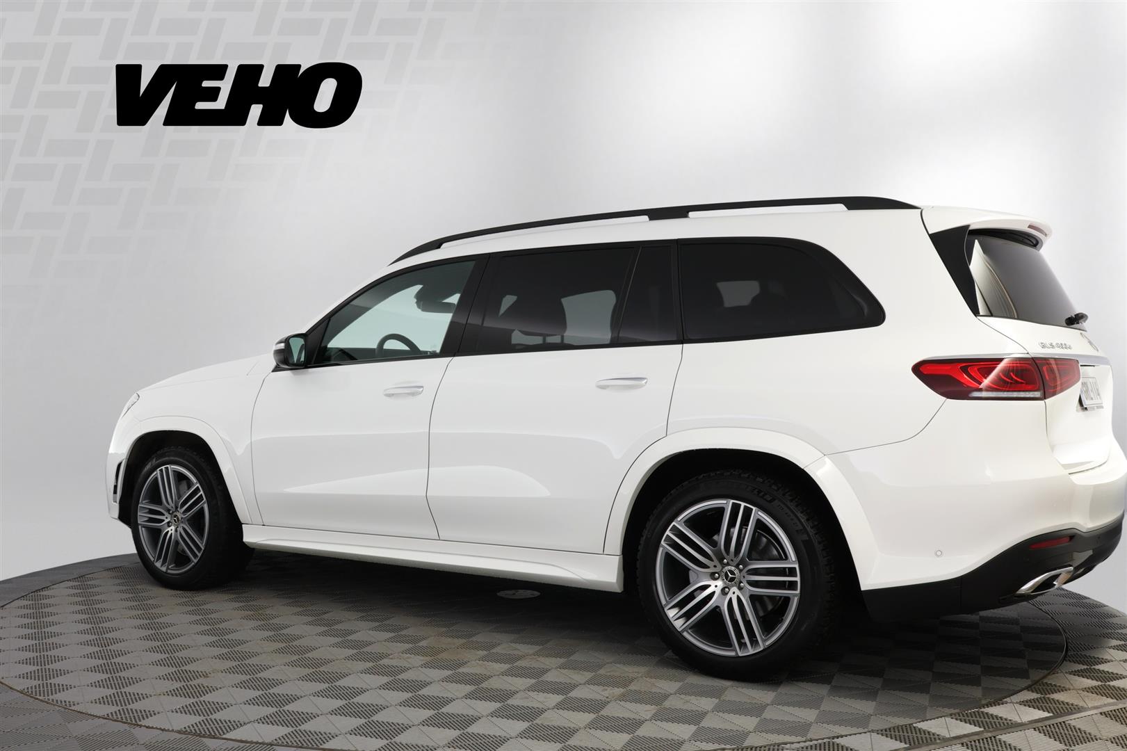 Mercedes-Benz GLS 2022