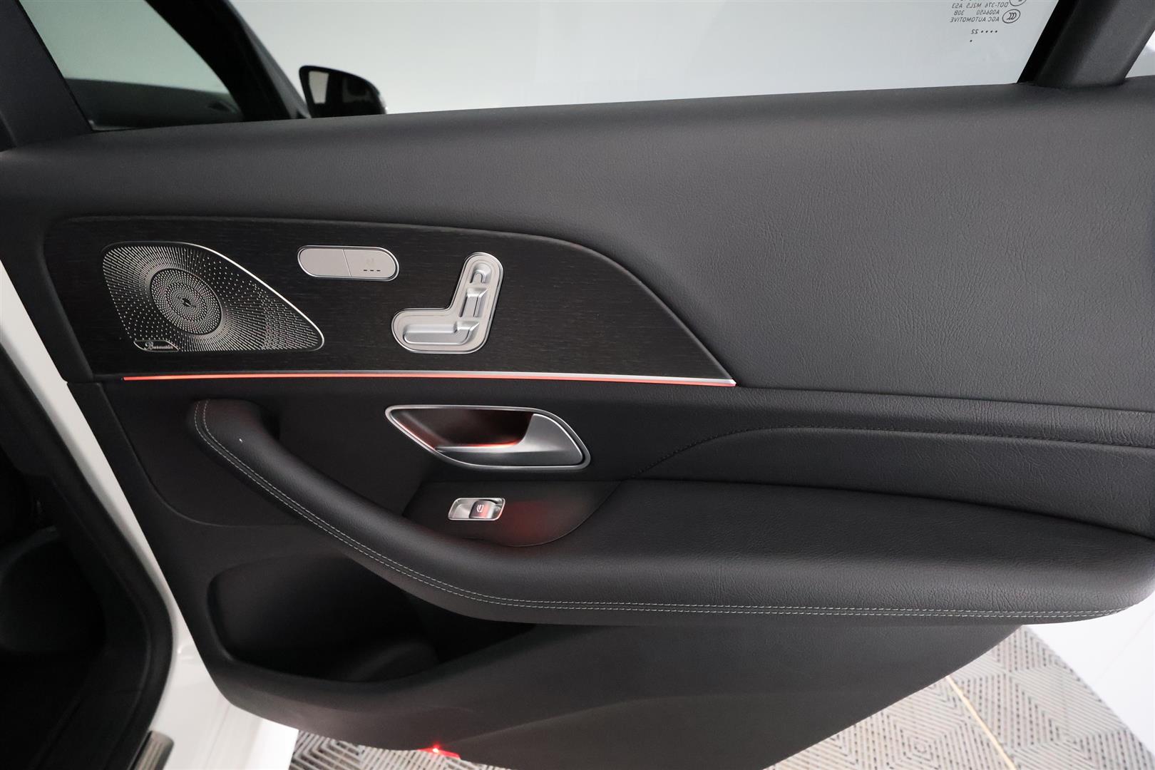 Mercedes-Benz GLS 2022