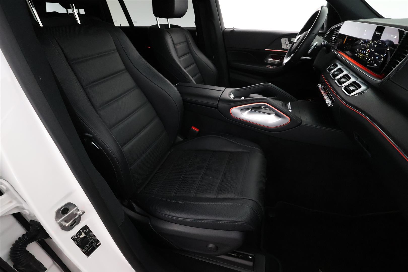 Mercedes-Benz GLS 2022