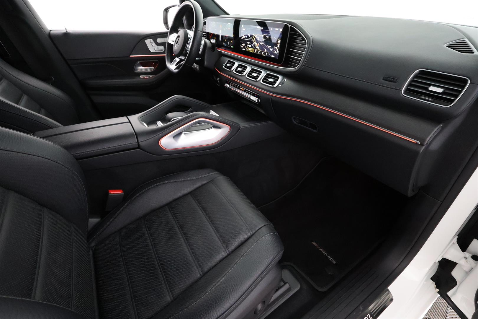 Mercedes-Benz GLS 2022