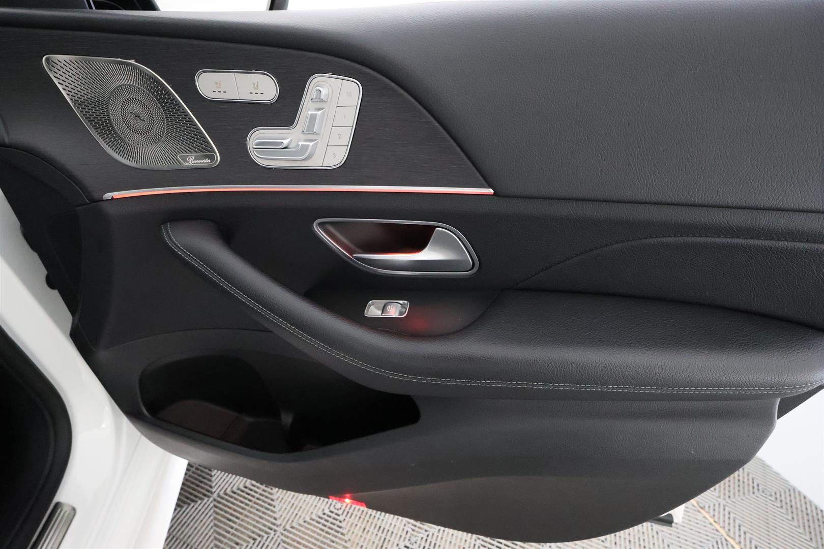 Mercedes-Benz GLS 2022