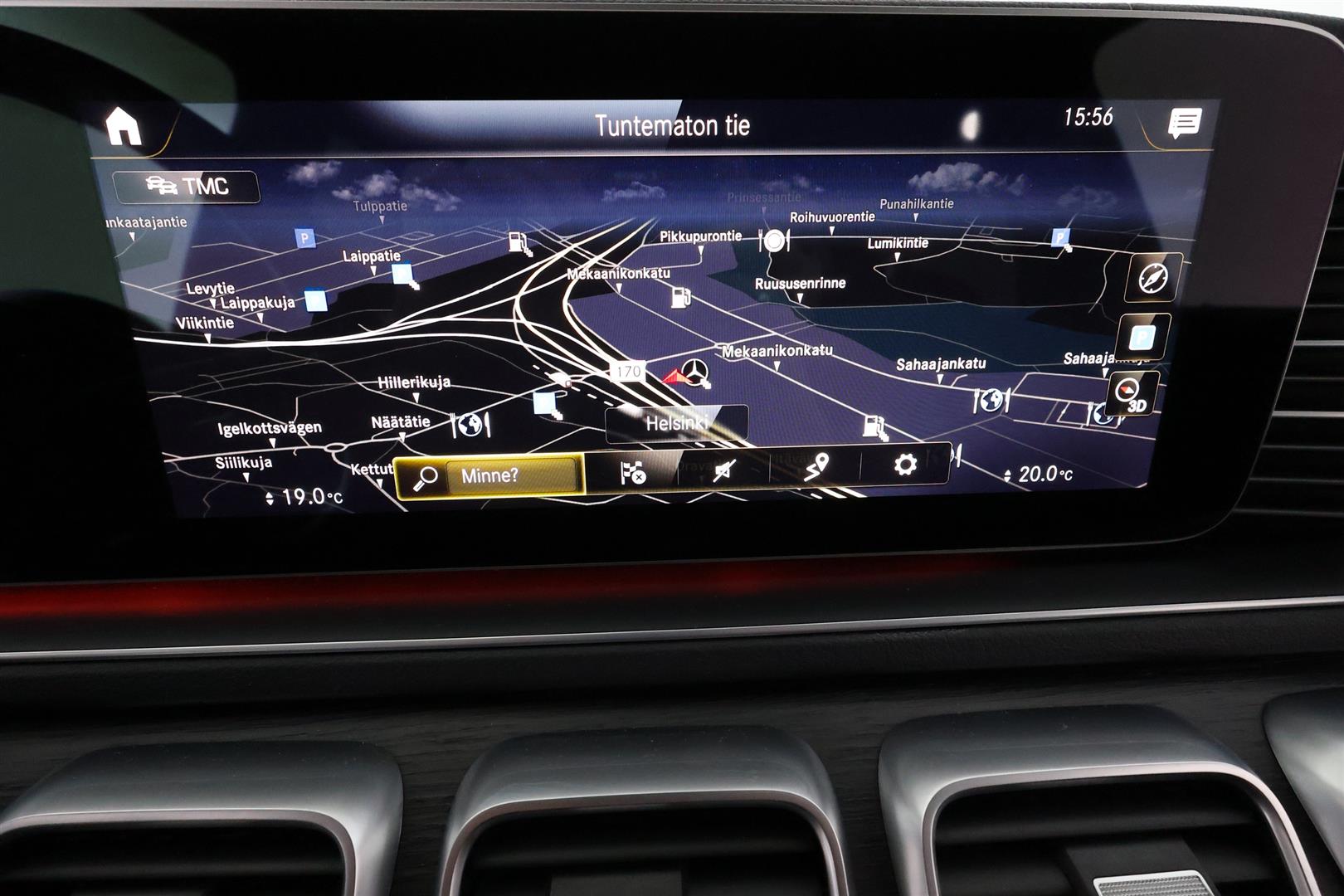 Mercedes-Benz GLS 2022