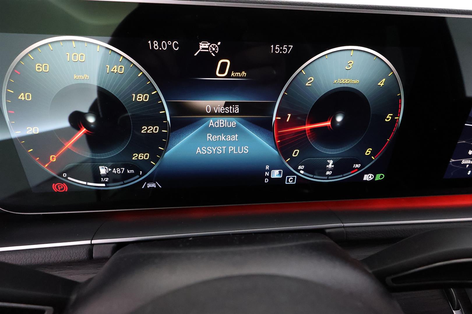 Mercedes-Benz GLS 2022