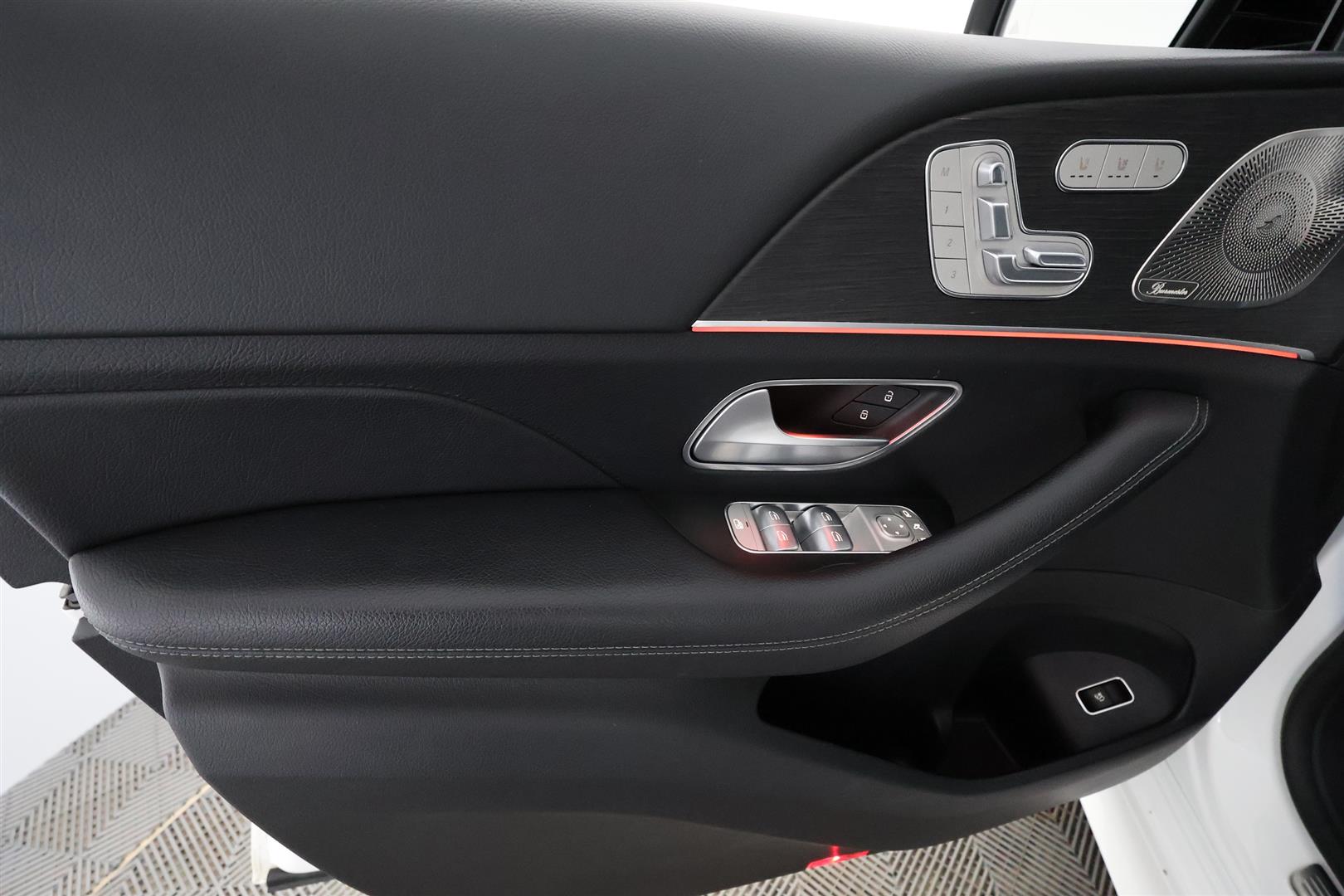 Mercedes-Benz GLS 2022