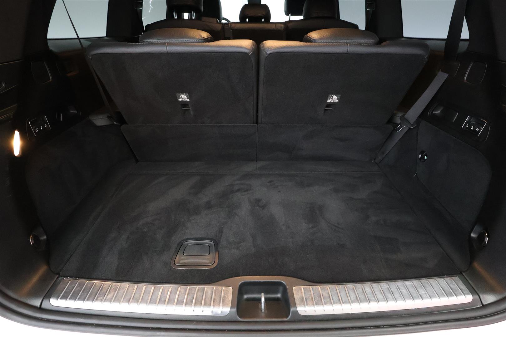 Mercedes-Benz GLS 2022