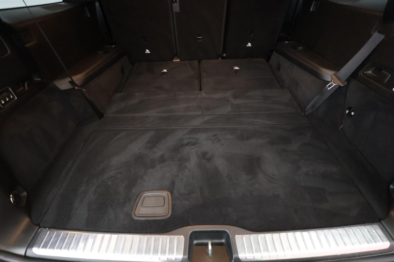 Mercedes-Benz GLS 2022