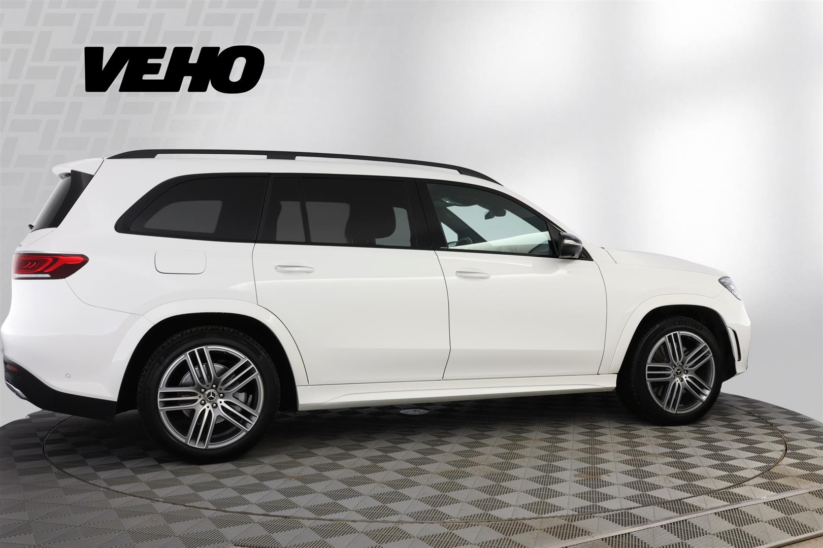 Mercedes-Benz GLS 2022