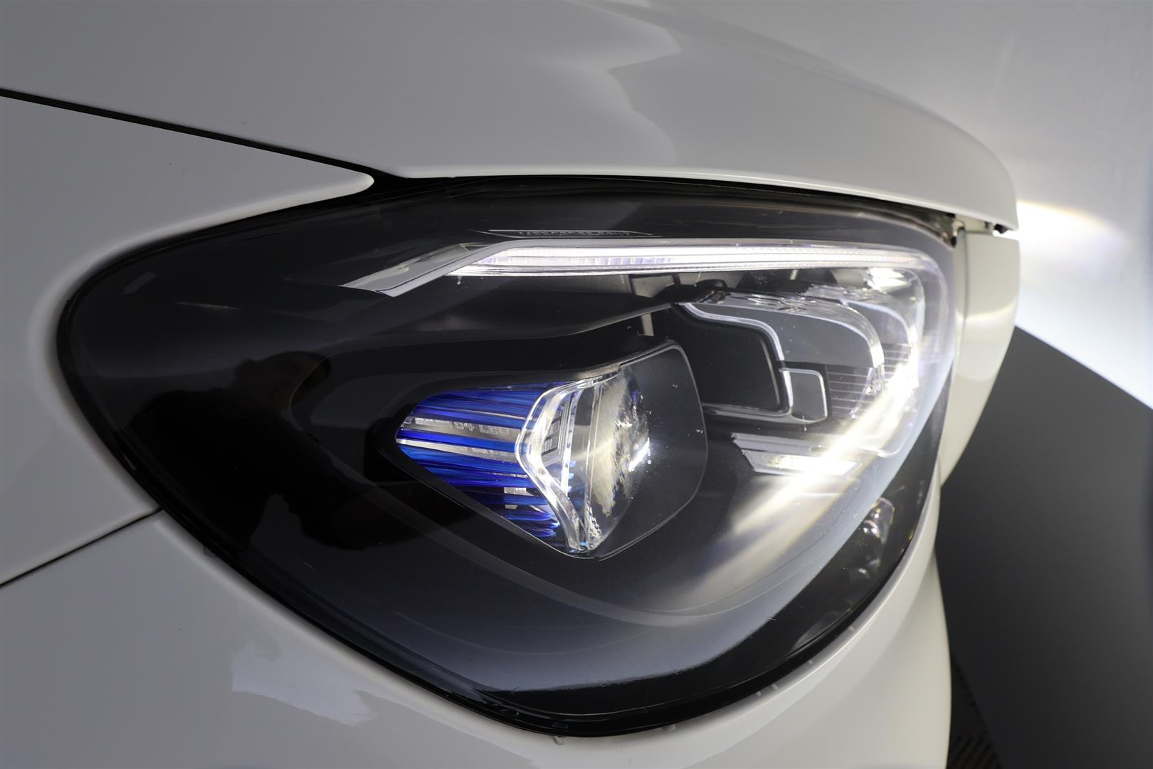 Mercedes-Benz GLS 2022