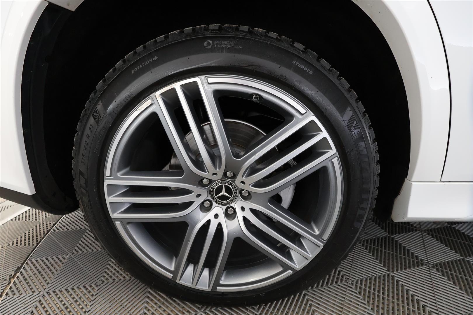 Mercedes-Benz GLS 2022