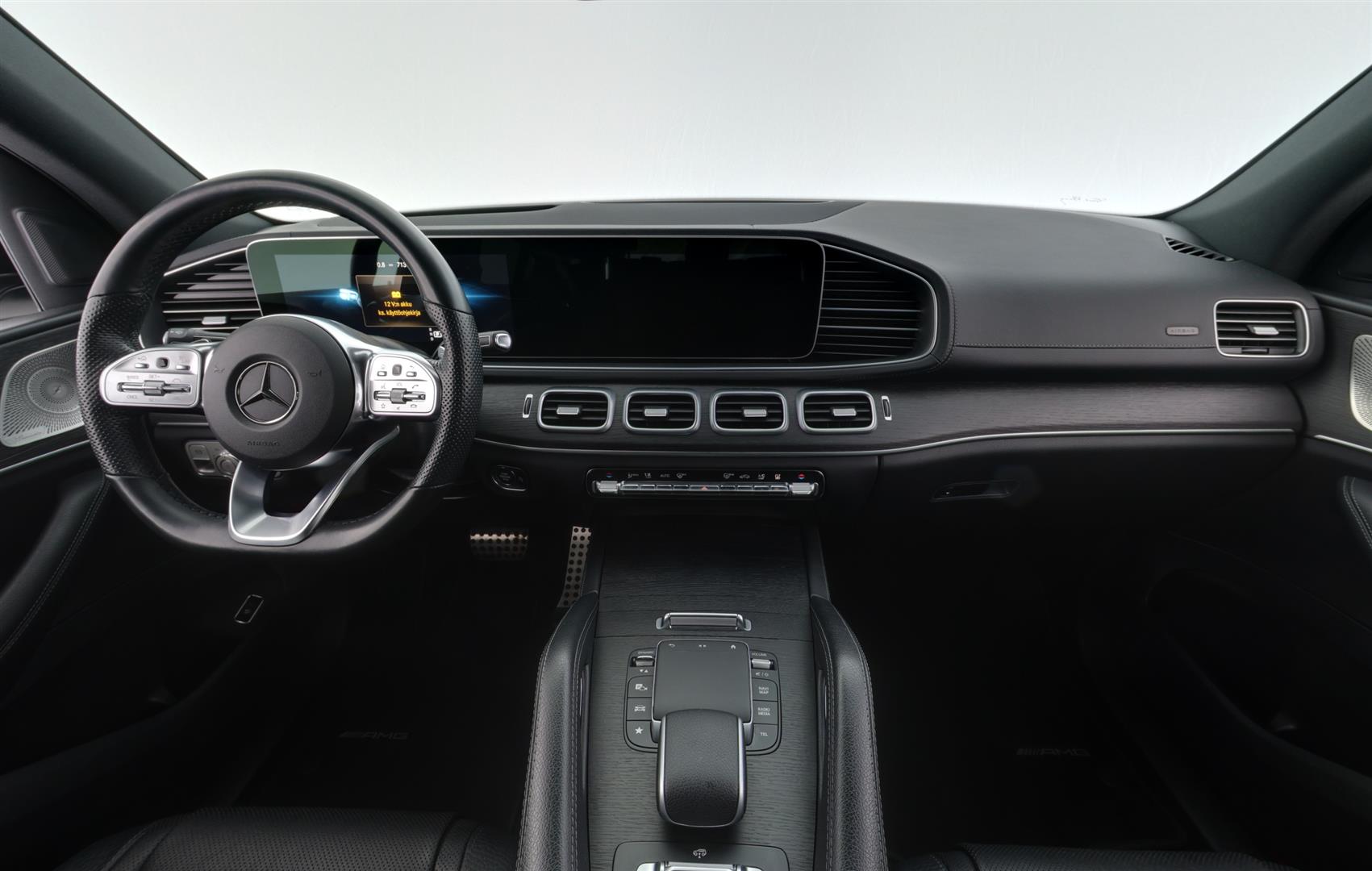 Mercedes-Benz GLS 2022