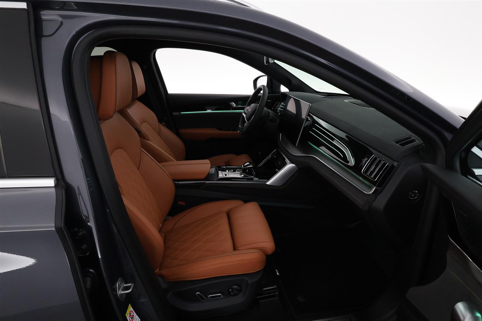 BYD Tang 2026