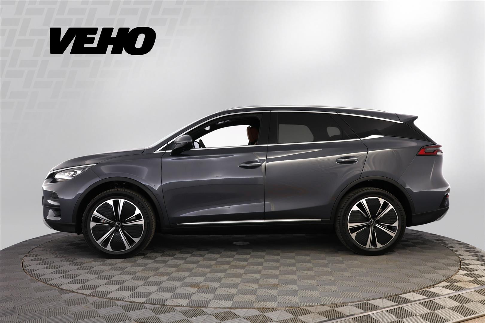 BYD Tang 2026